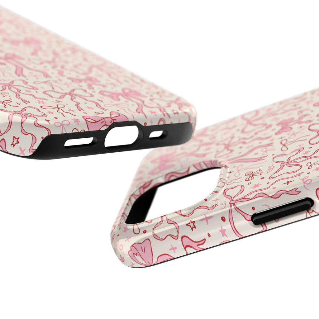 Pink Ribbon Phone Case
