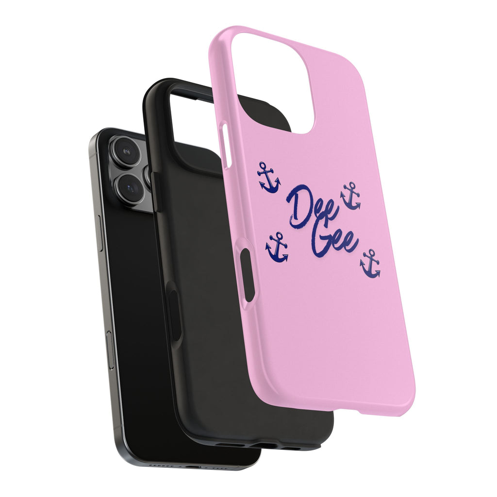 Delta Gamma- Pink 5