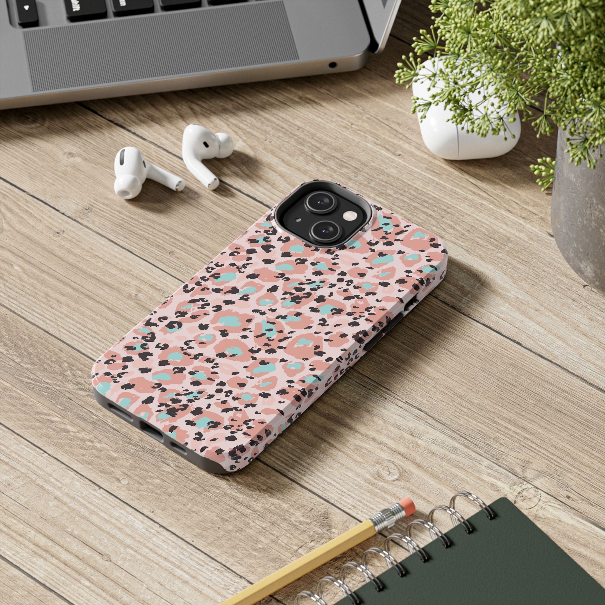Animal Print Phone Case