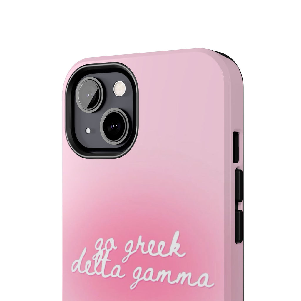 Delta Gamma- Pink 2