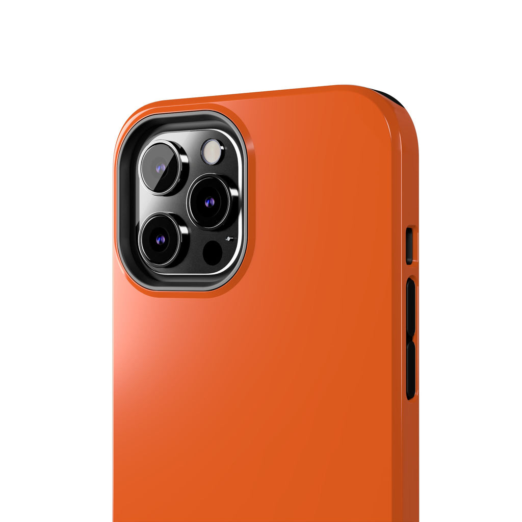 Orange Phone Case