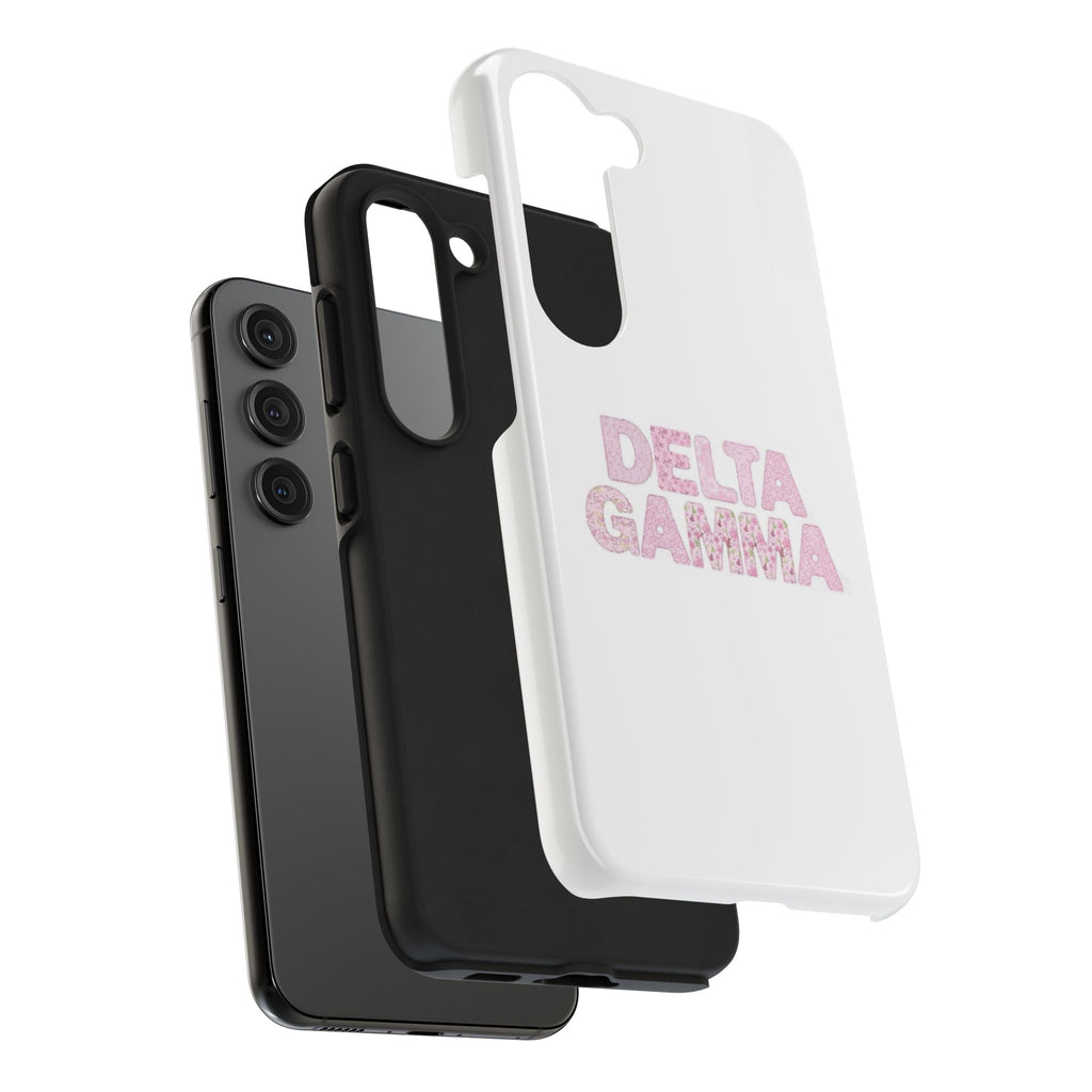 Delta Gamma- Pink