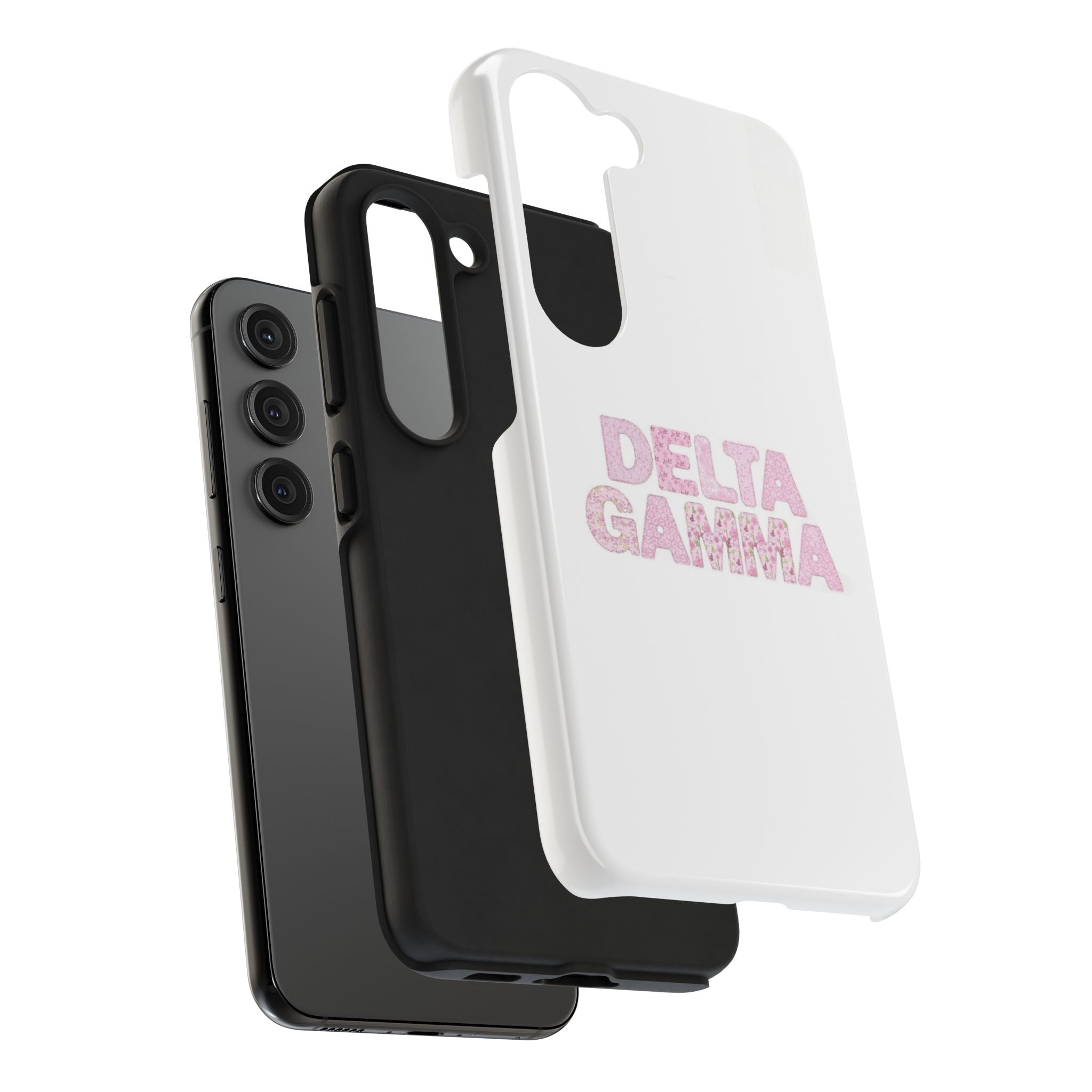 Delta Gamma- Pink