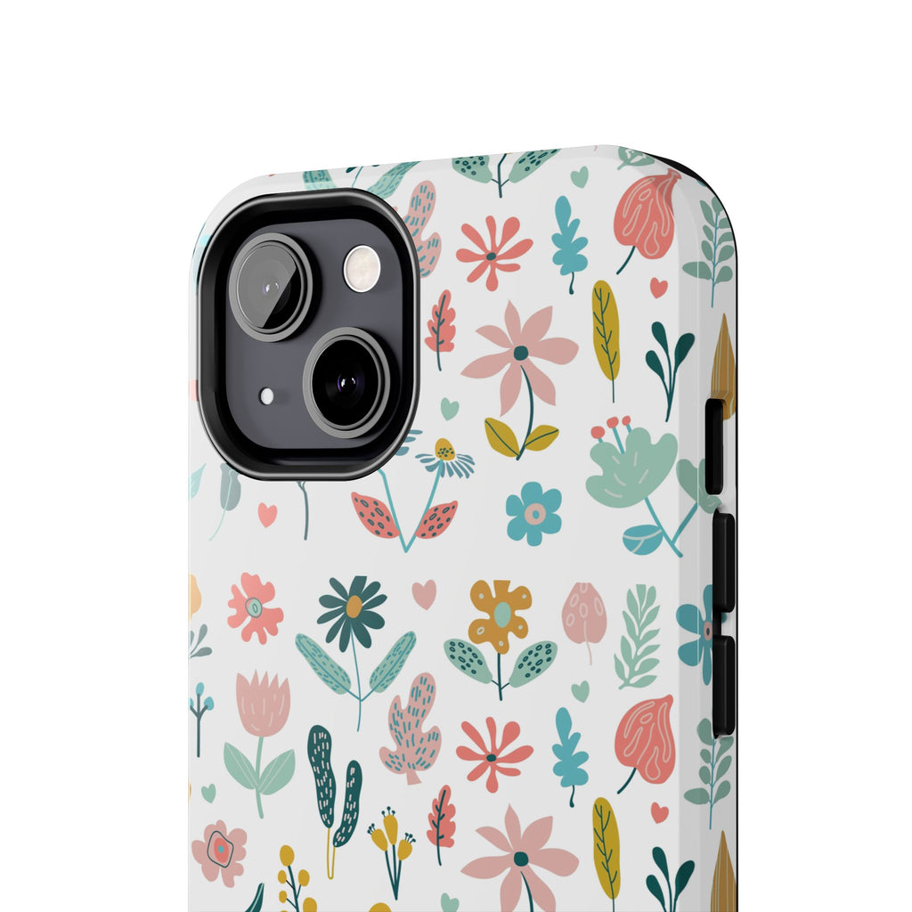 Flower Phone Case