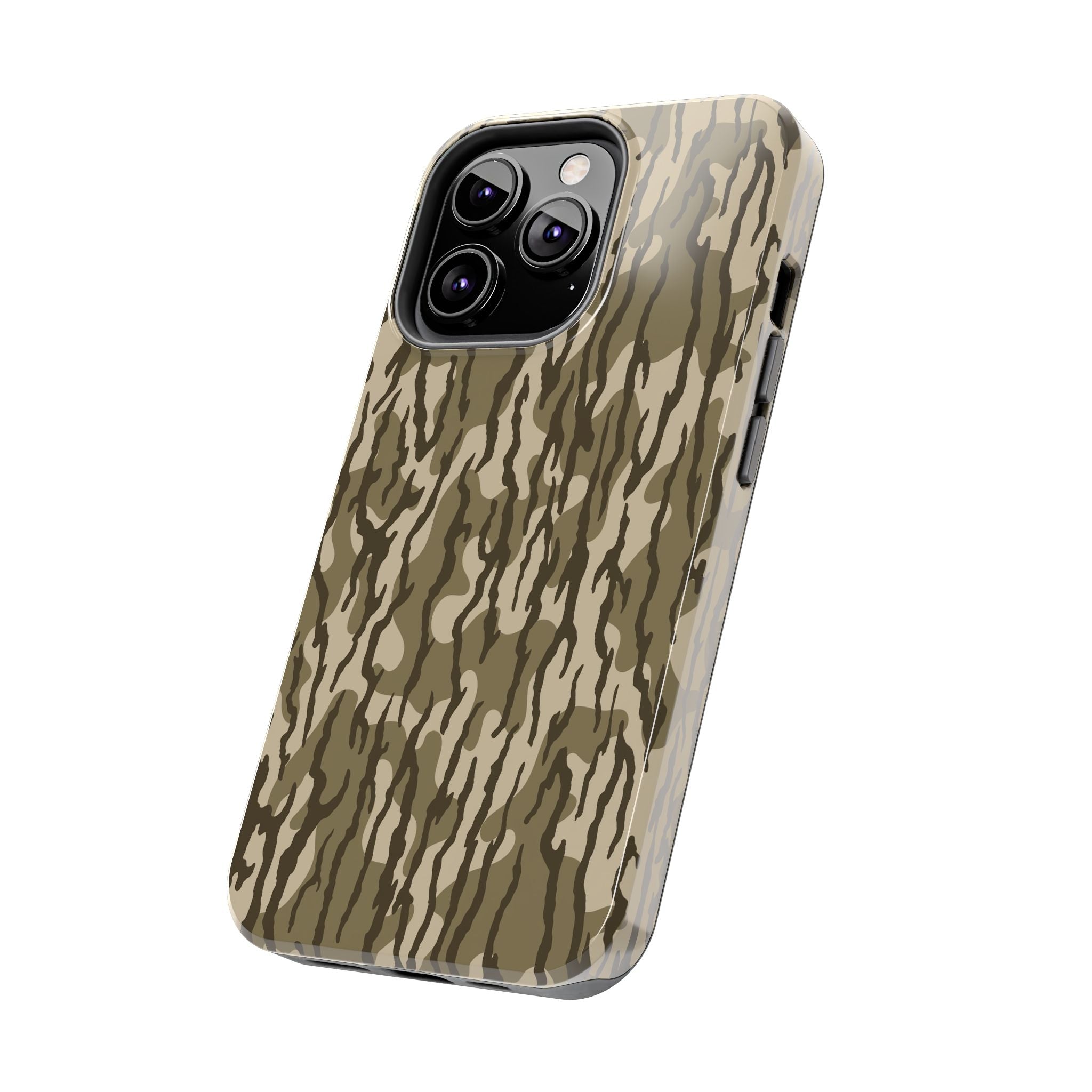 Camo Print Phone Case