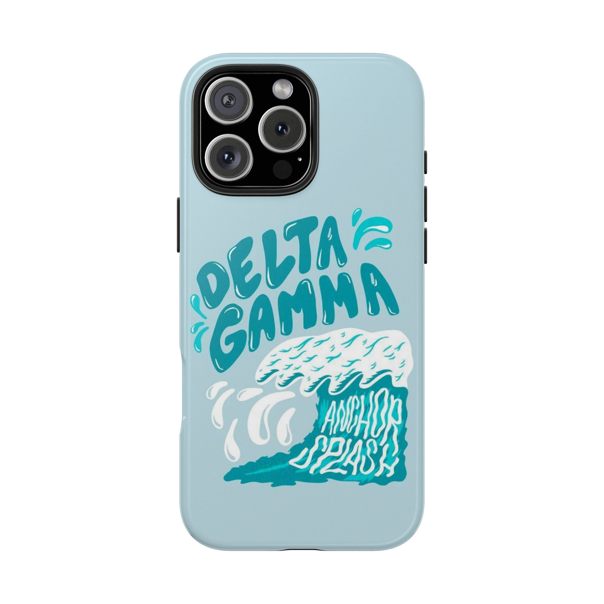 Delta Gamma- Blue