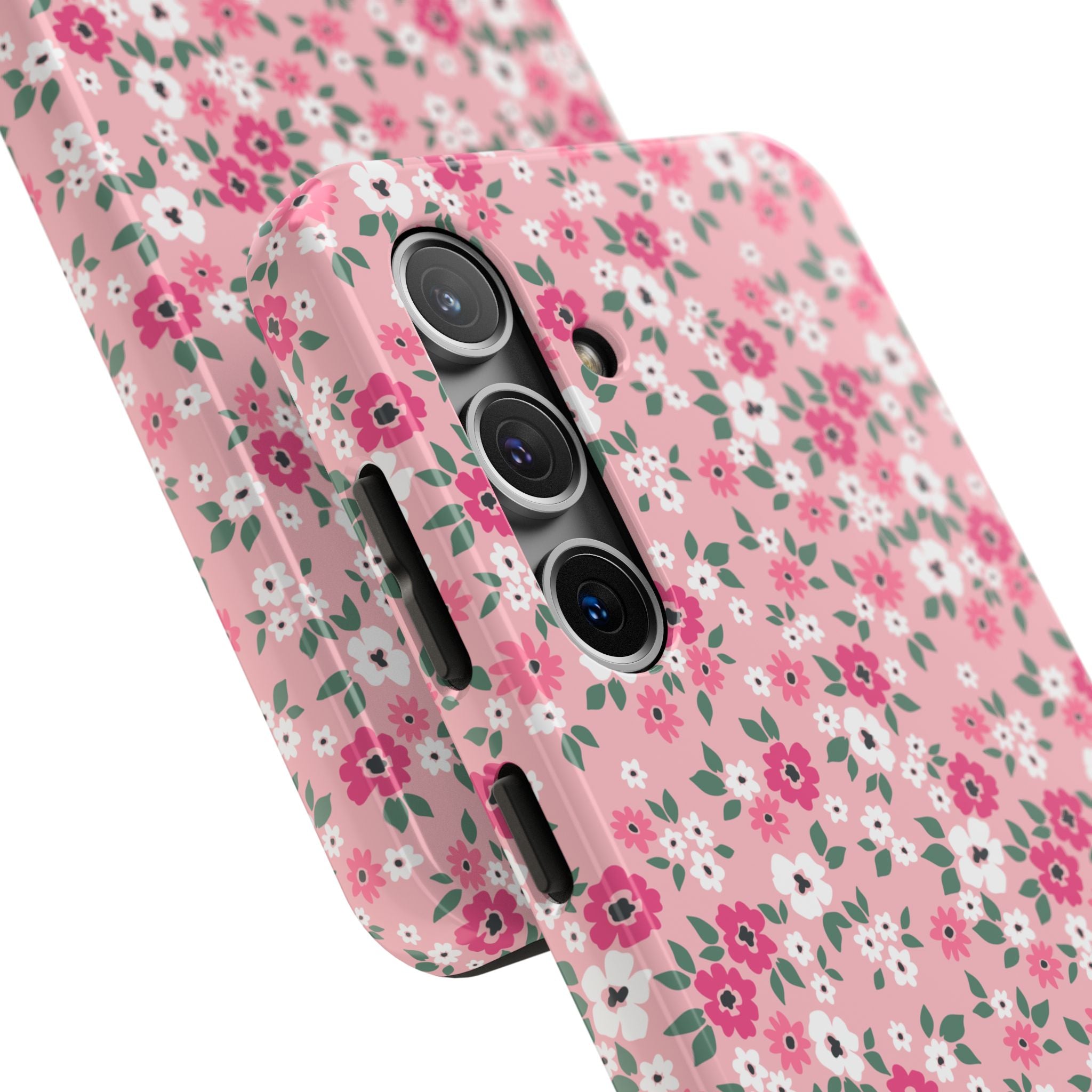 Pink Flower Phone Case