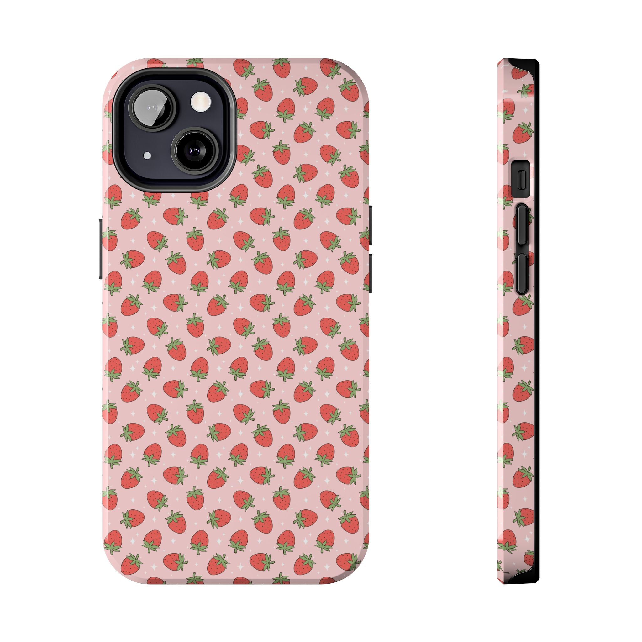 Strawberry Phone Case