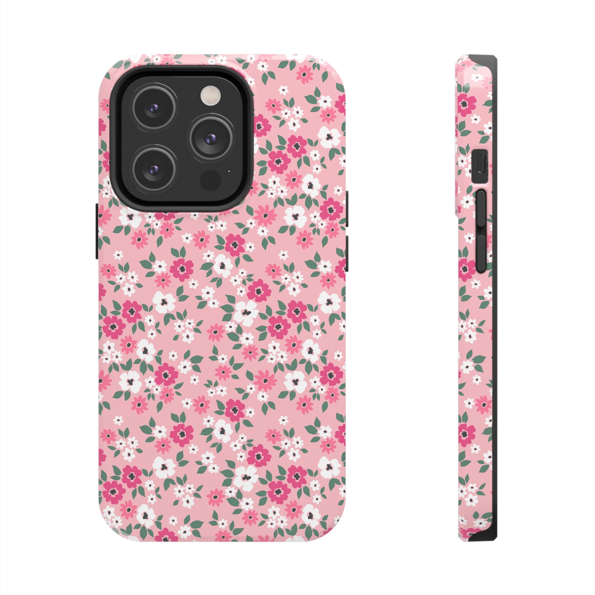 Pink Flower Phone Case