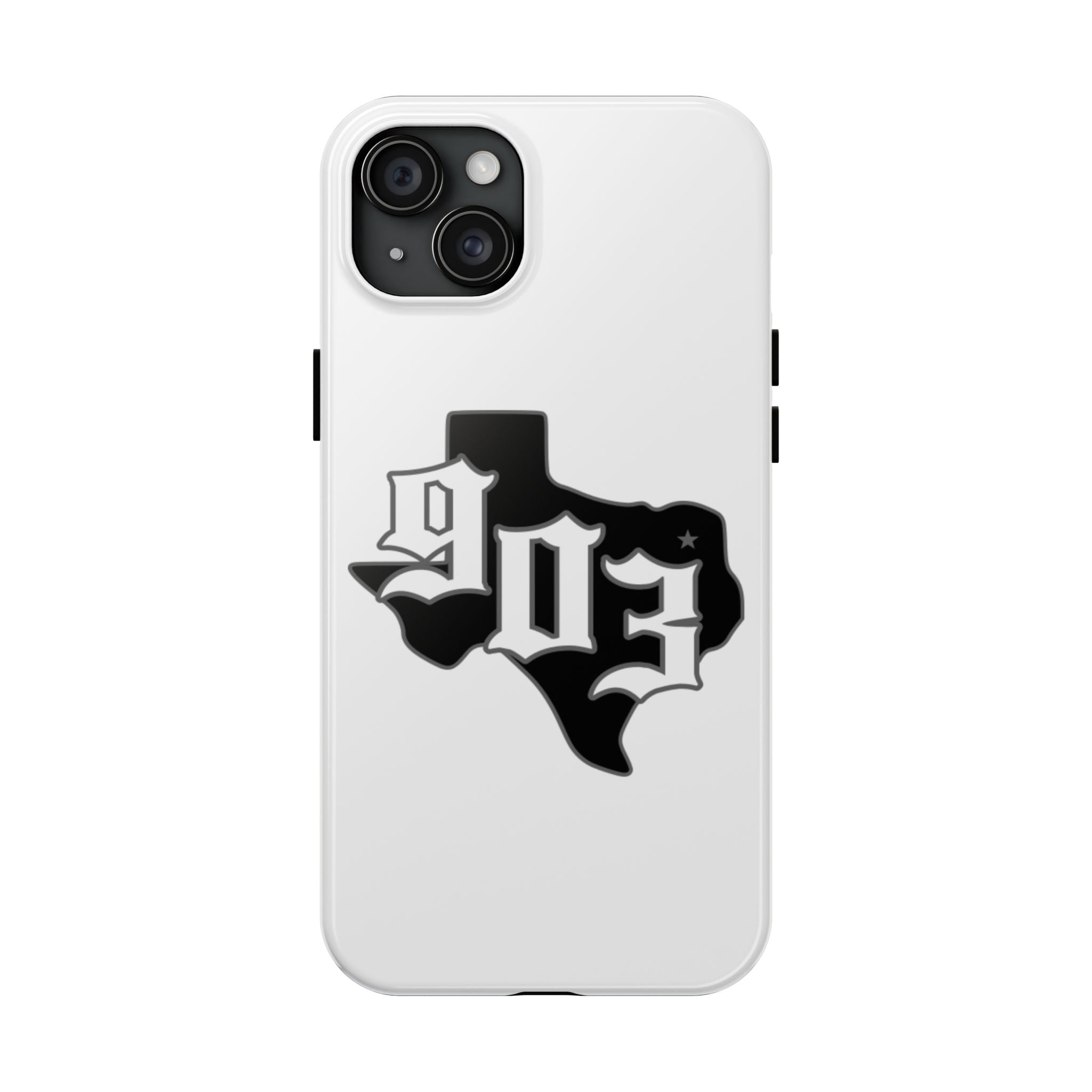 903- Texas White