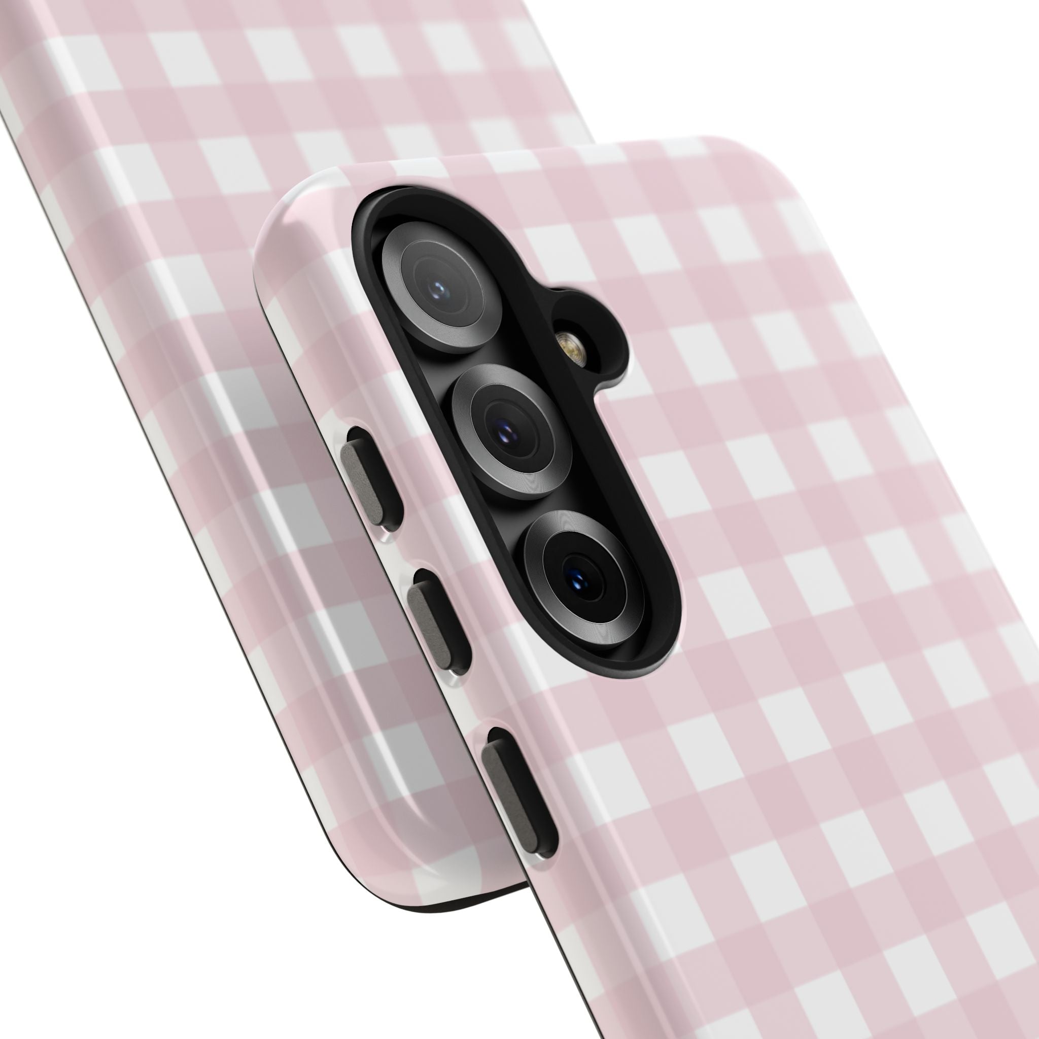 Gingham - Light Pink
