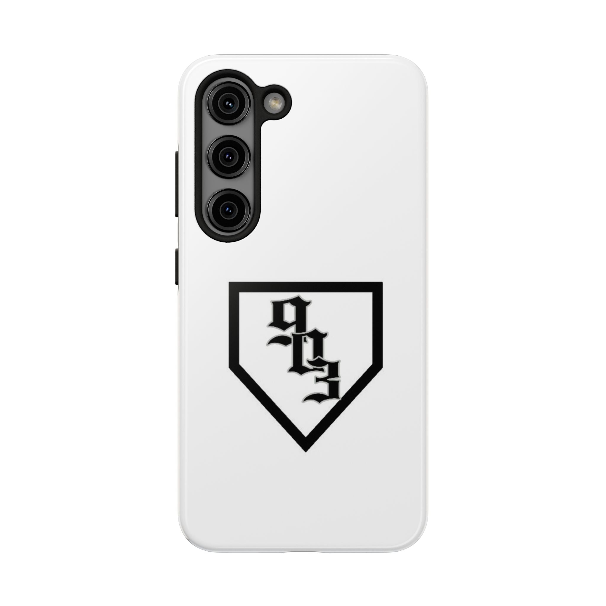 903- Home Plate White