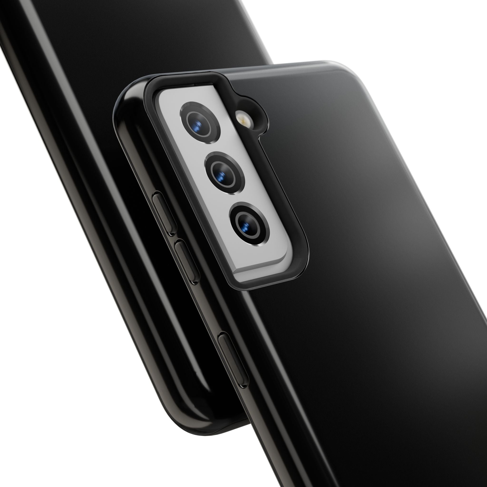 Black Phone Case