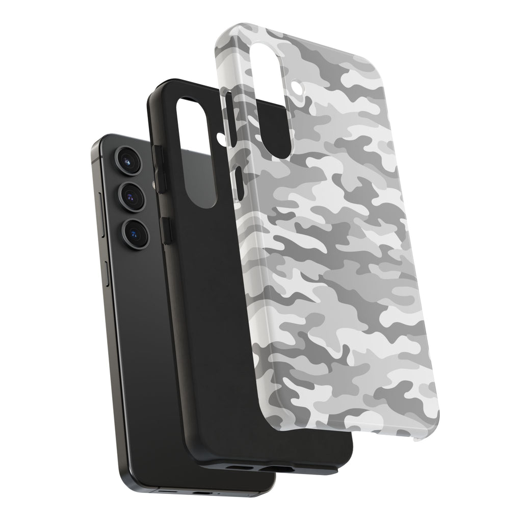 Camo Print Phone Case