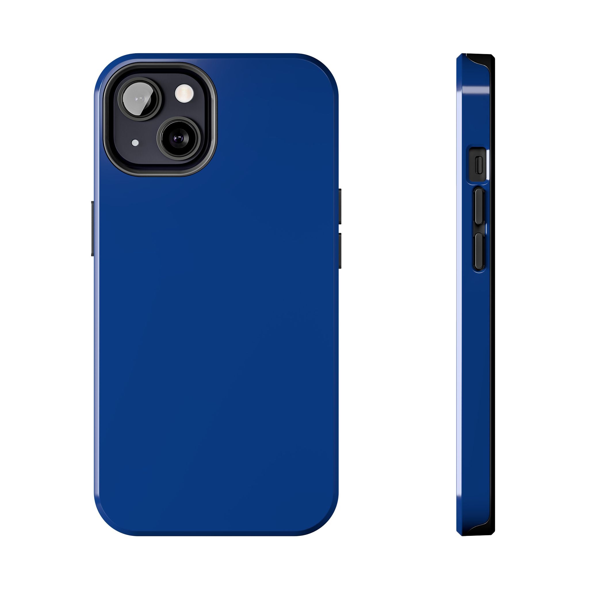 Blue Phone Case