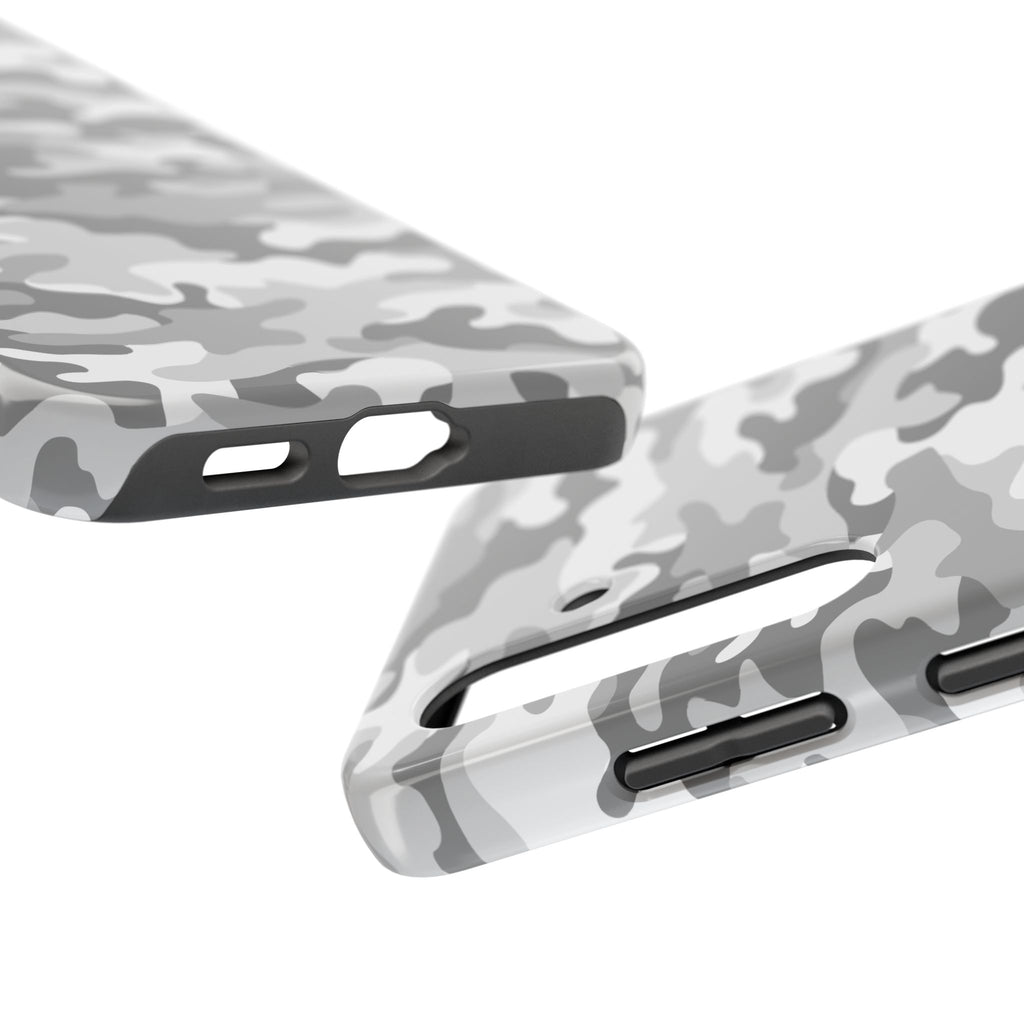 Camo Print Phone Case