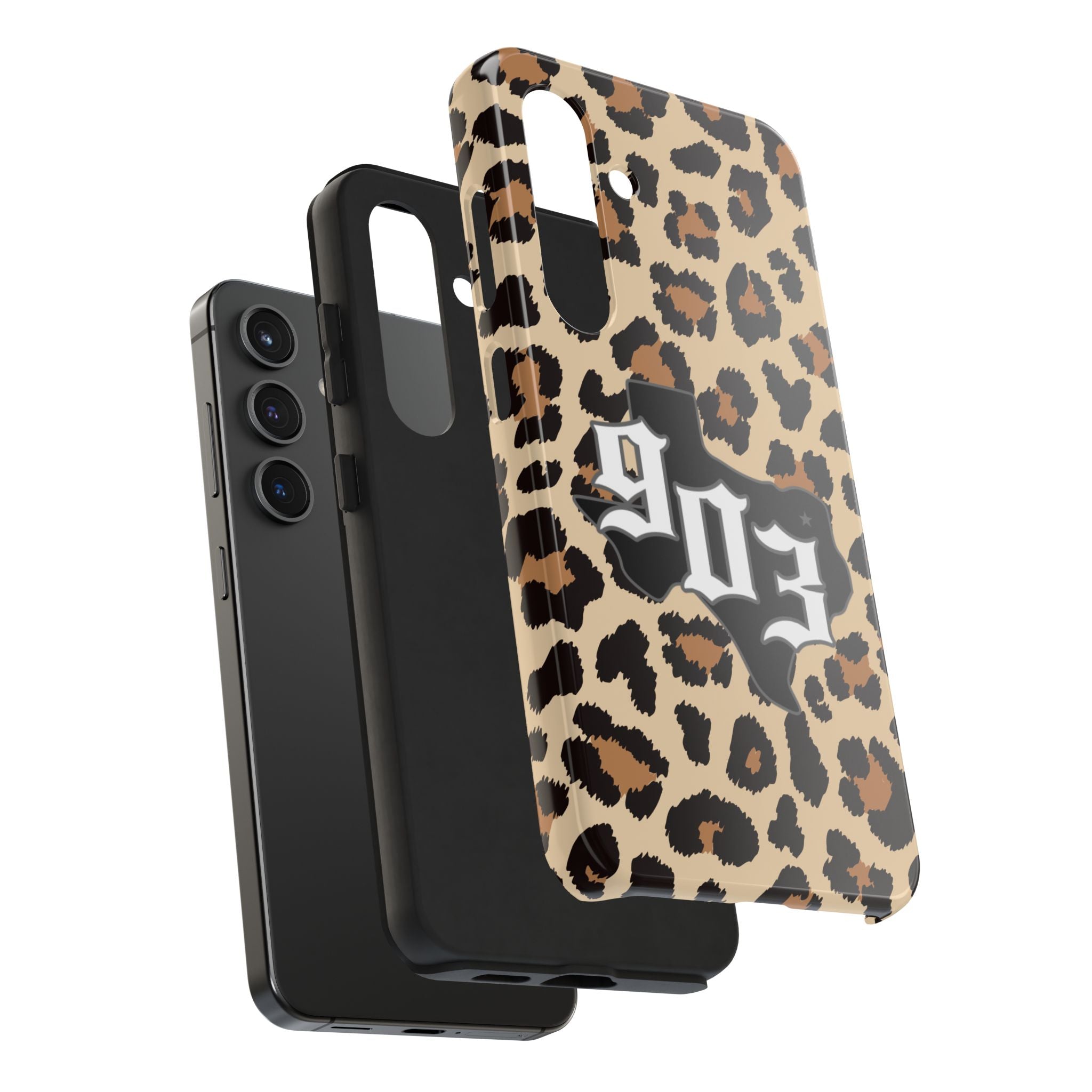 903- Leopard Print