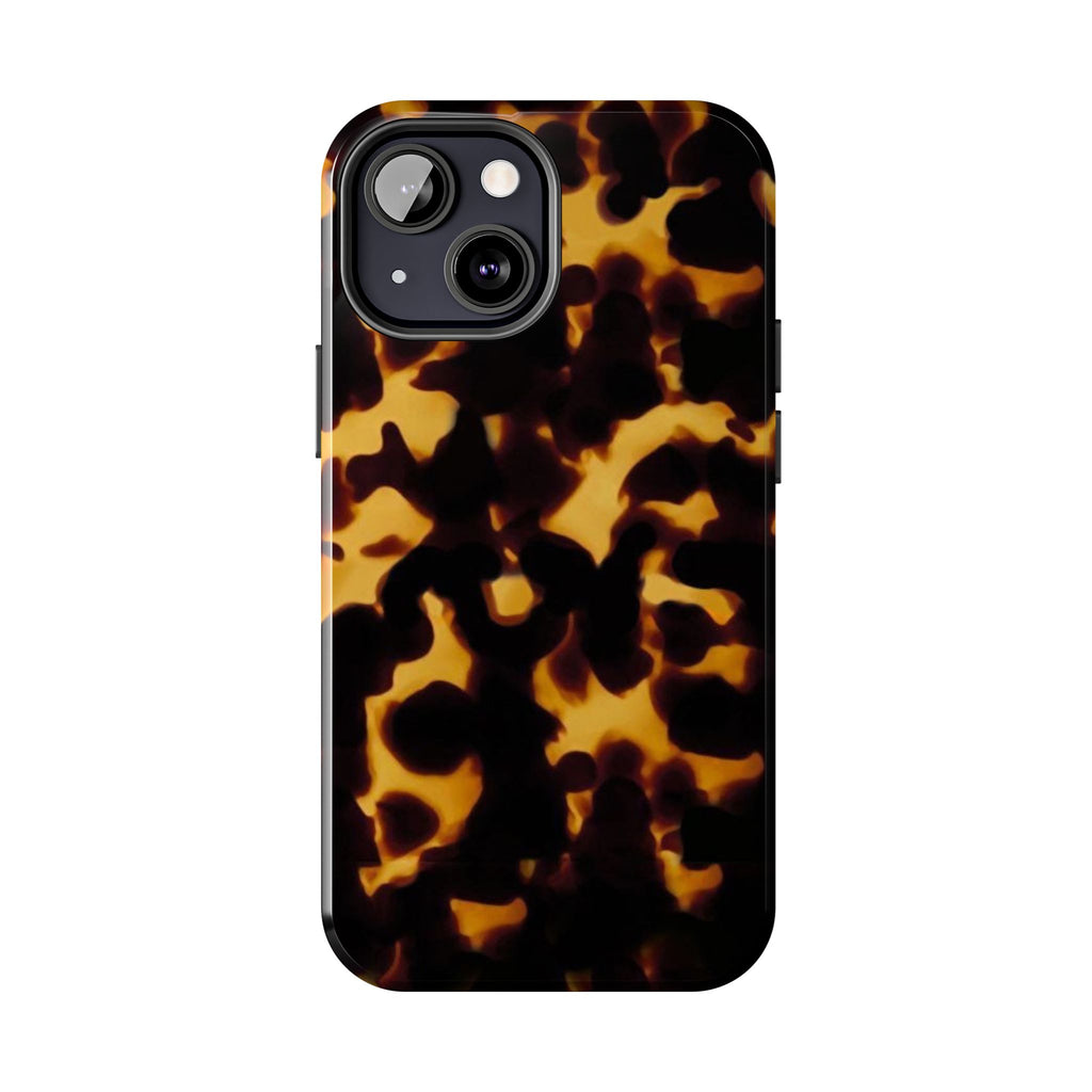 Animal- Tortoise Shell Print