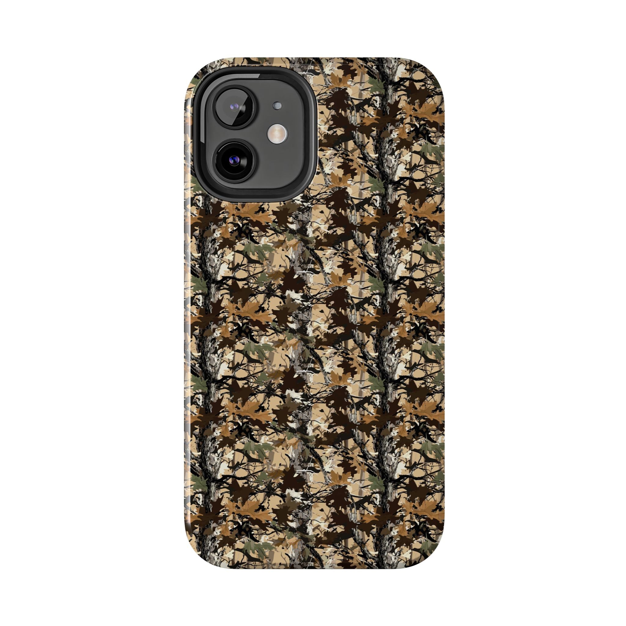 Camo Print Phone Case