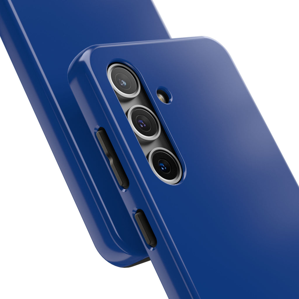 Blue Phone Case