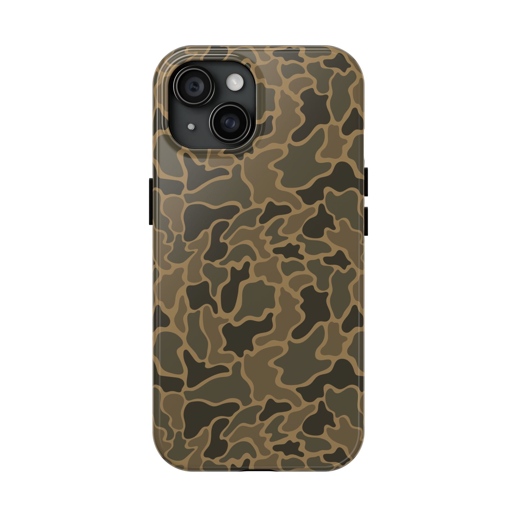 Camo Print Phone Case