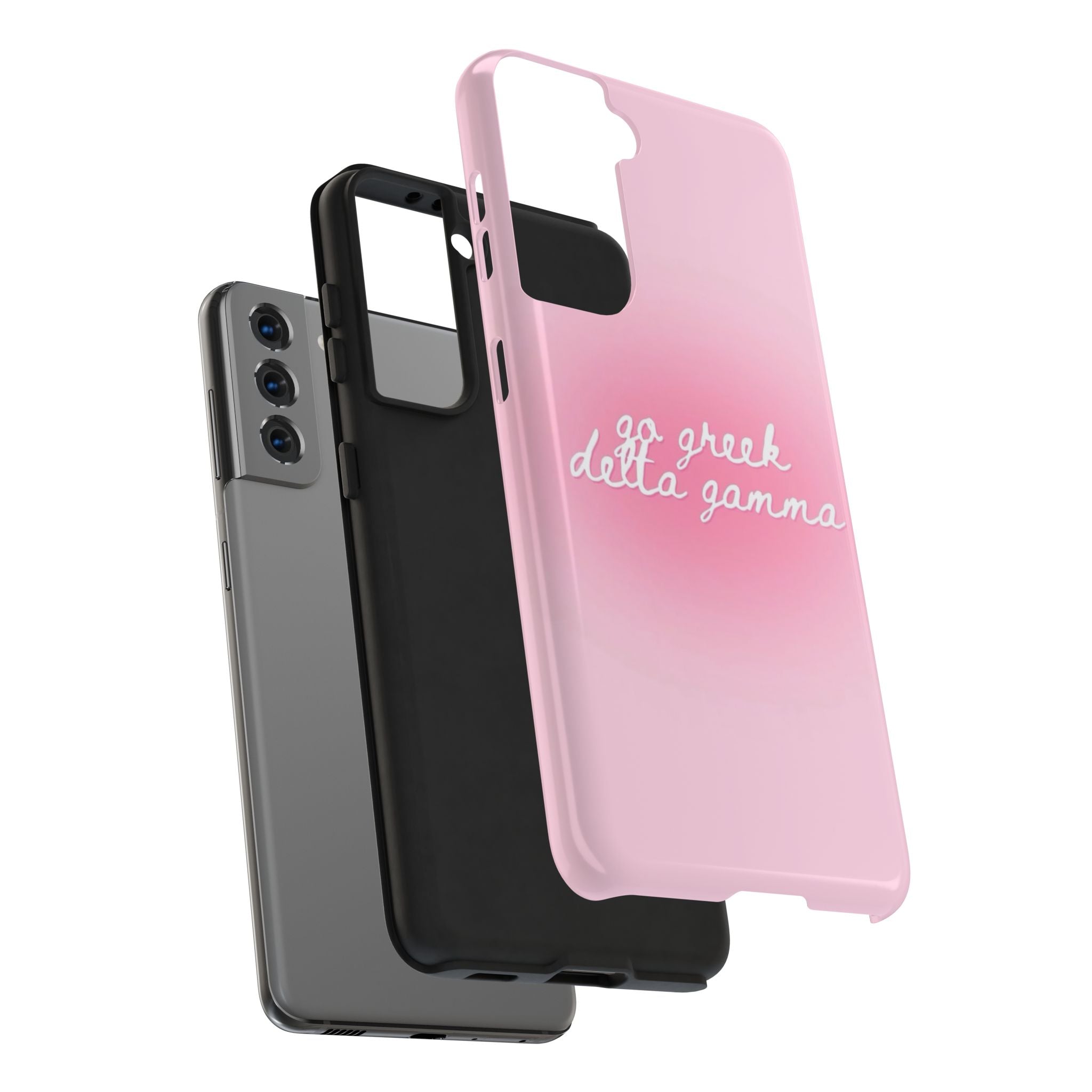 Delta Gamma- Pink 2