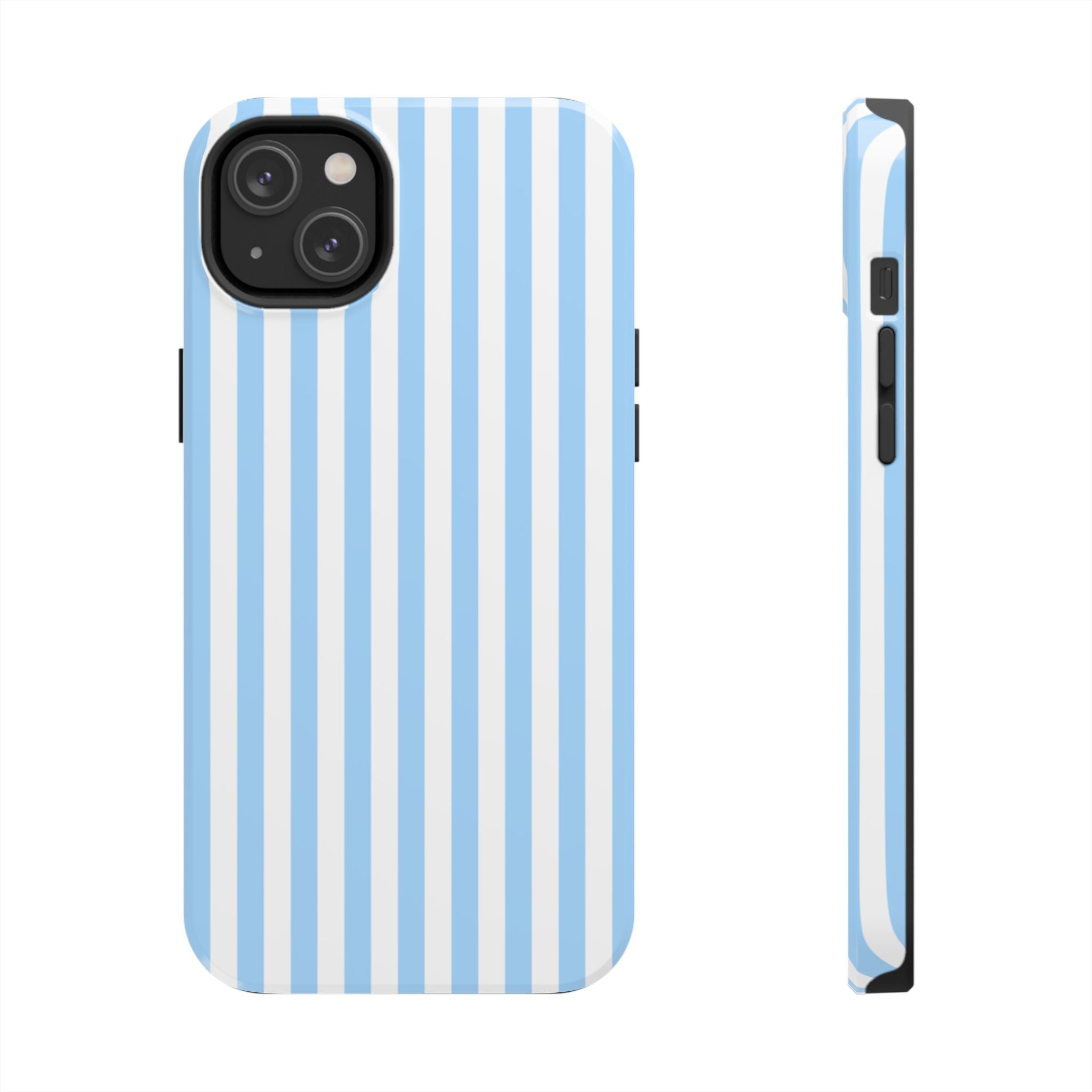 Blue Stripes