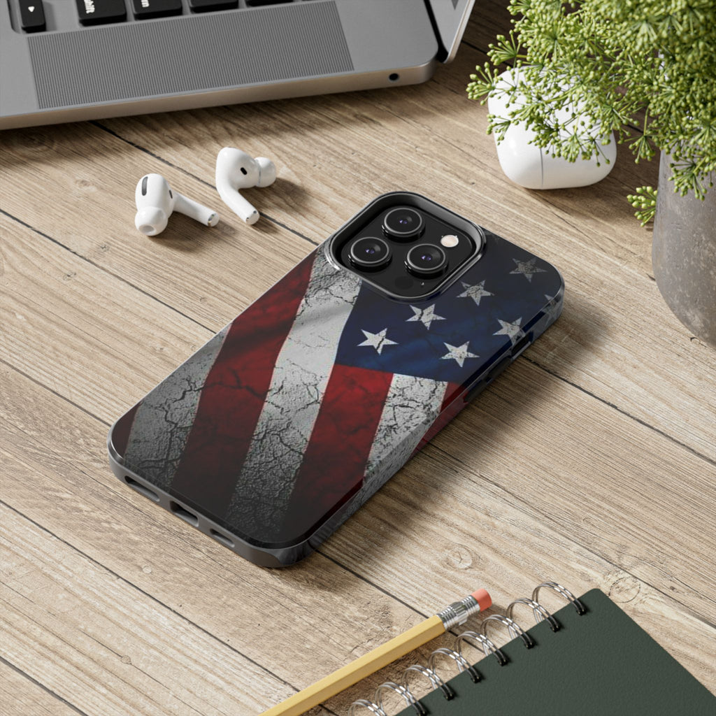 American - Flag