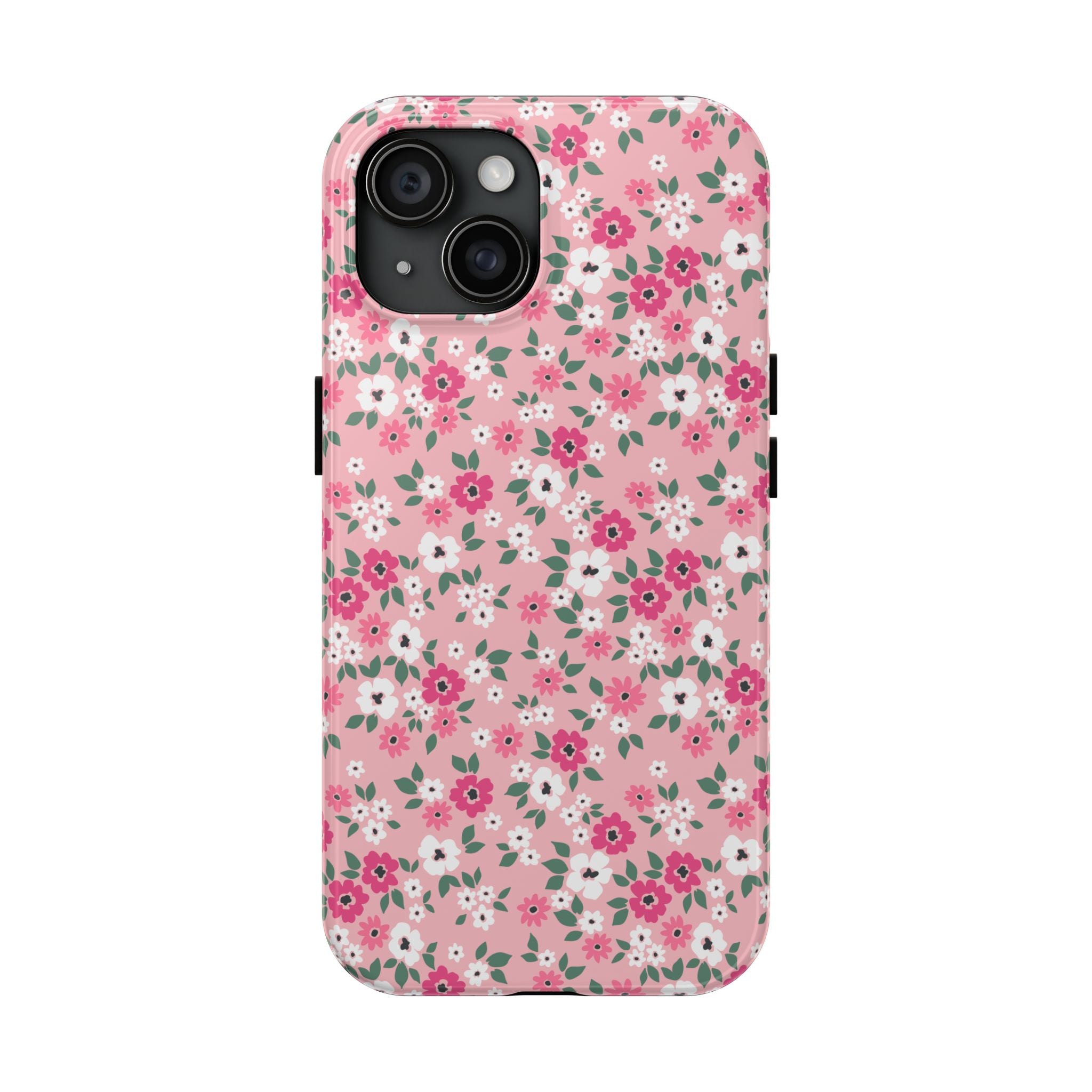 Pink Flower Phone Case