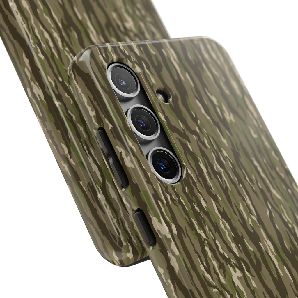 Camo Print Phone Case