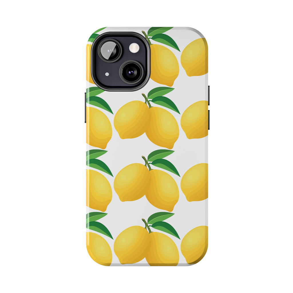 Fruit - Lemons