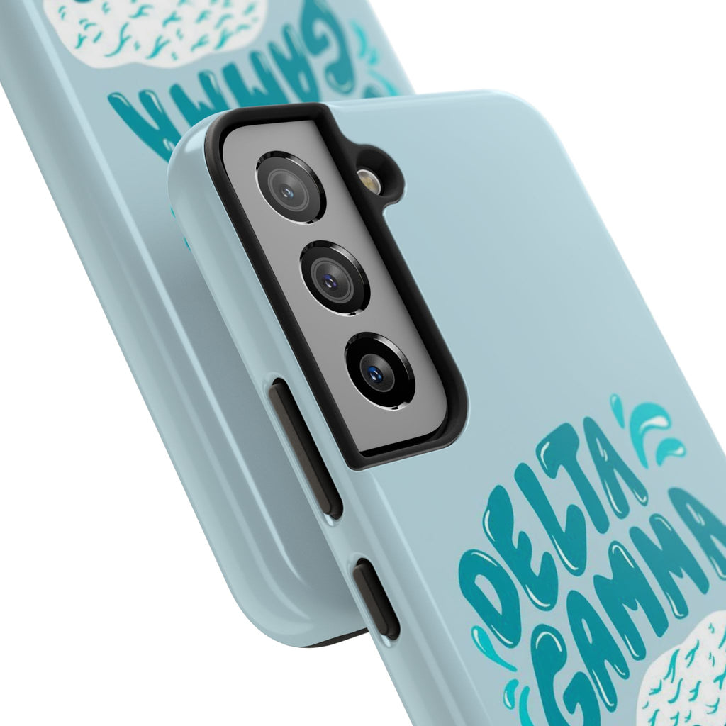 Delta Gamma- Blue