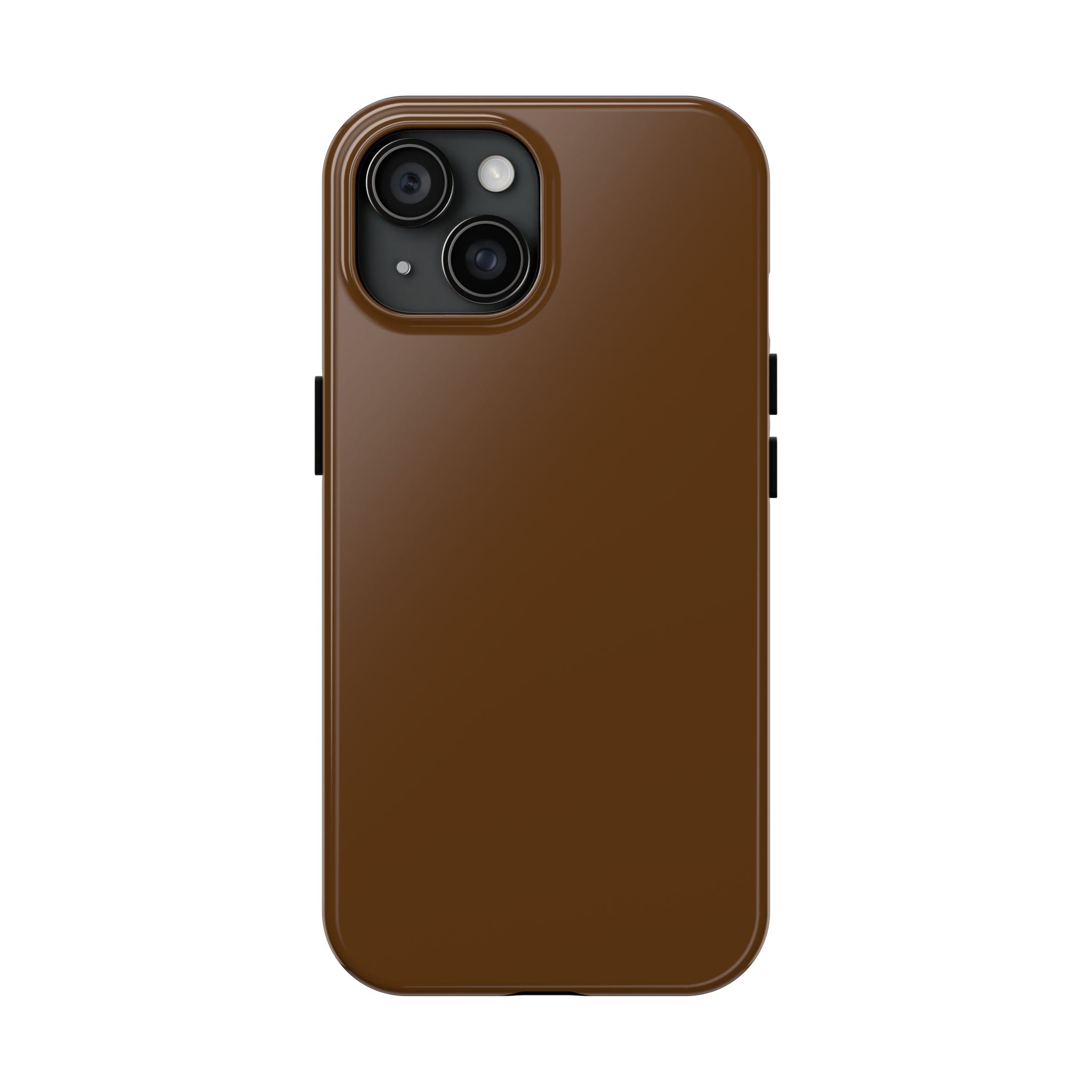 Brown Phone Case