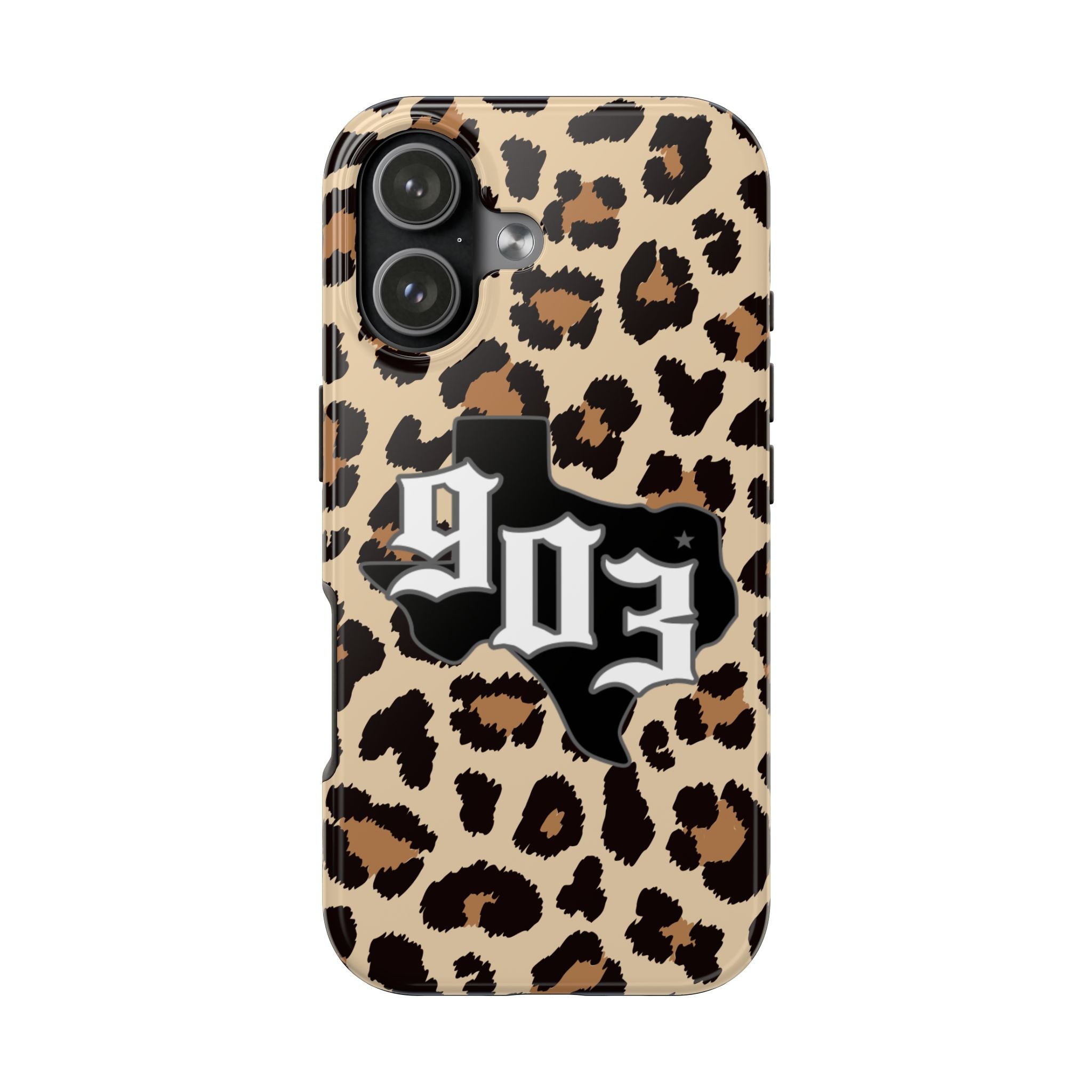 903- Leopard Print