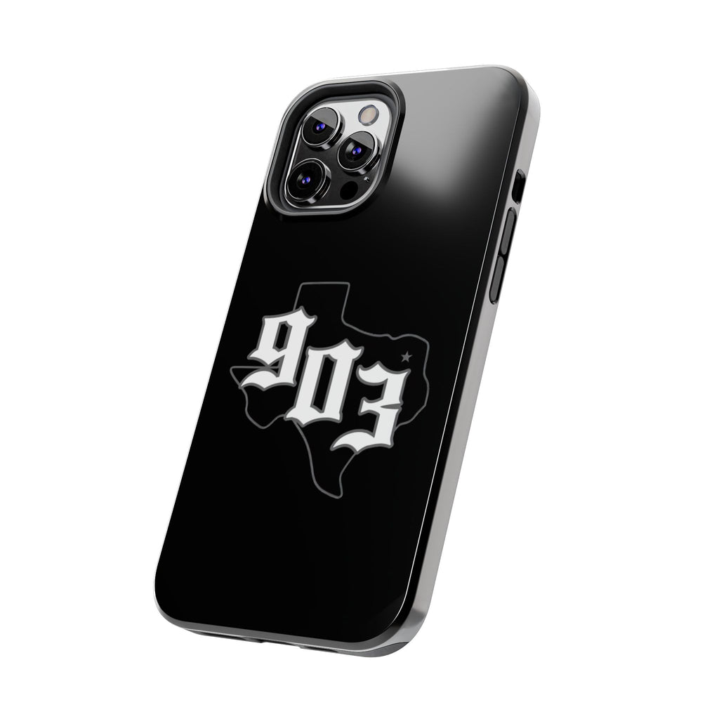 903- Texas Black