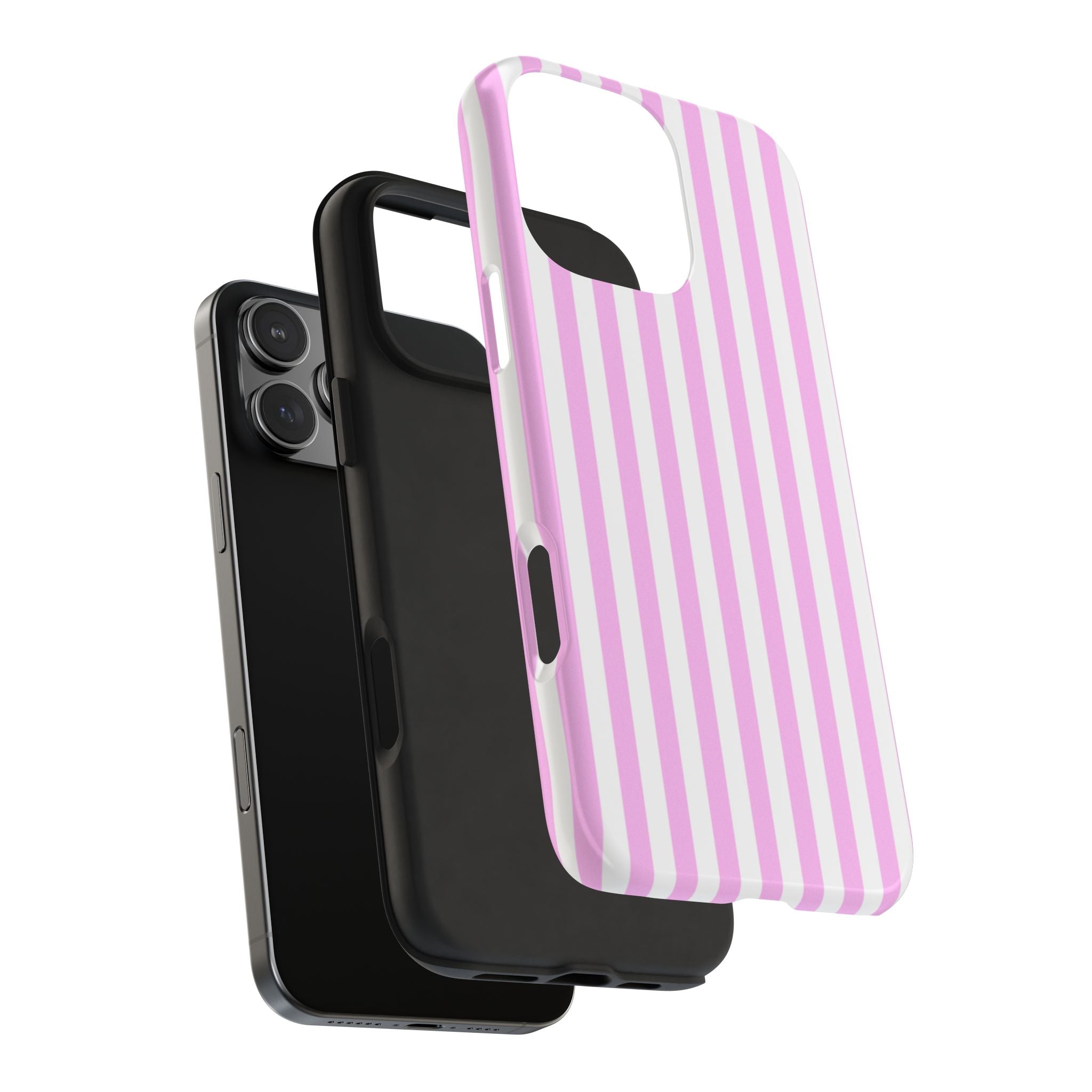 Pink Stripes