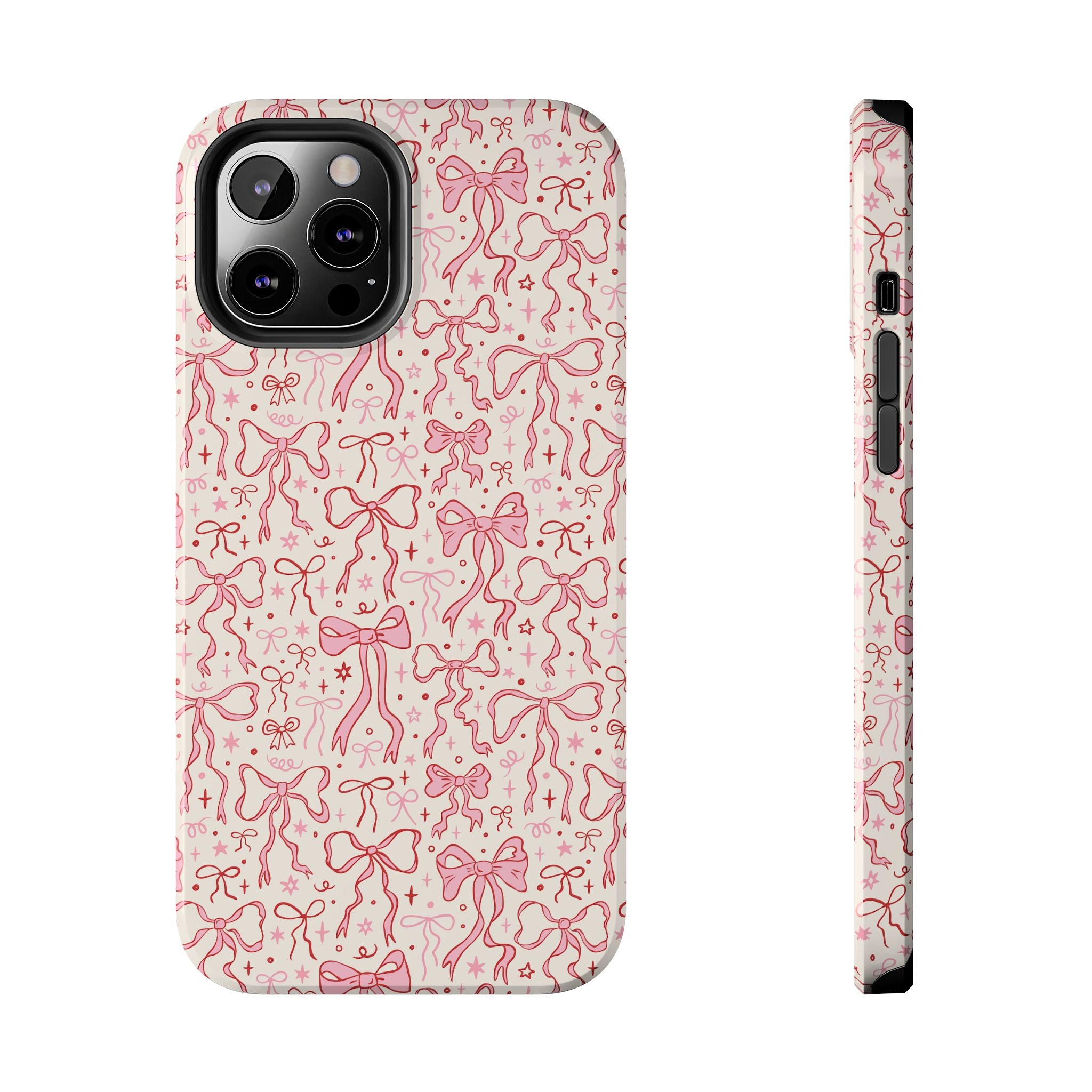 Pink Ribbon Phone Case