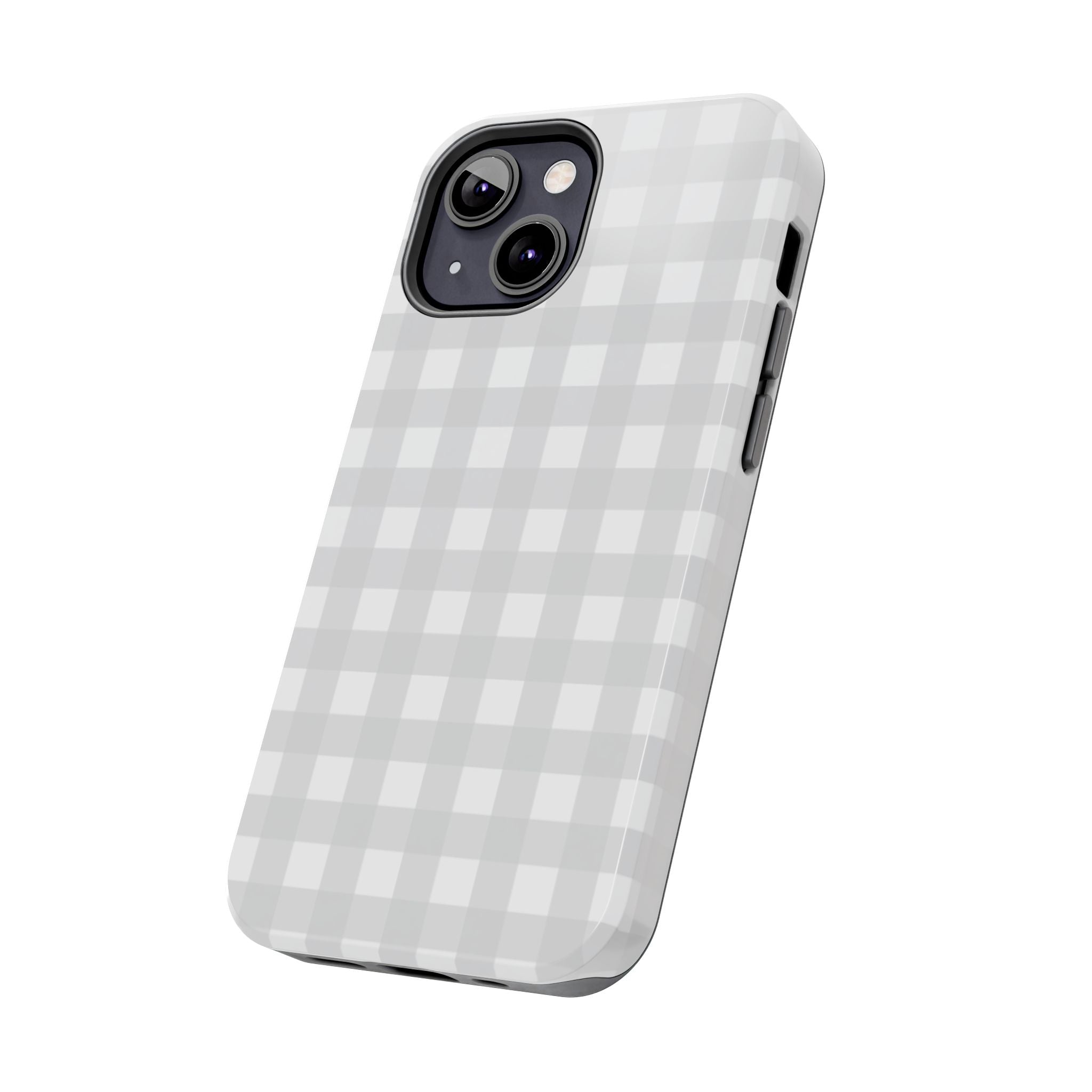 Gingham - Gray