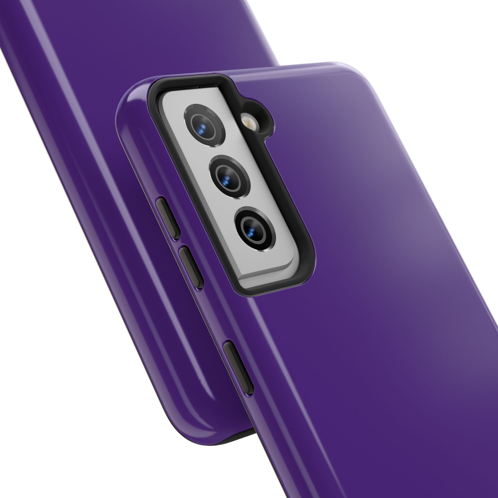 Purple Phone Case