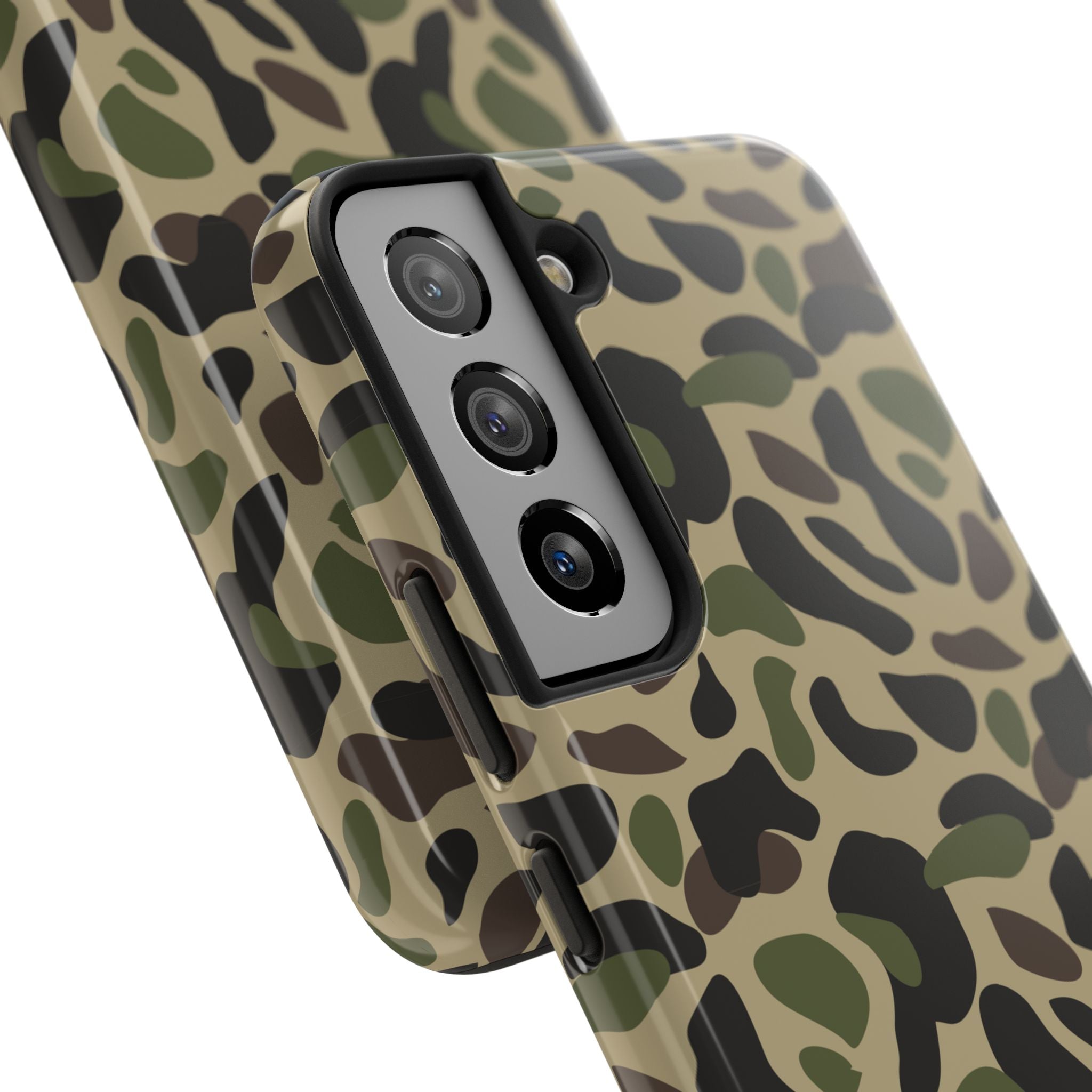 Camo Print Phone Case