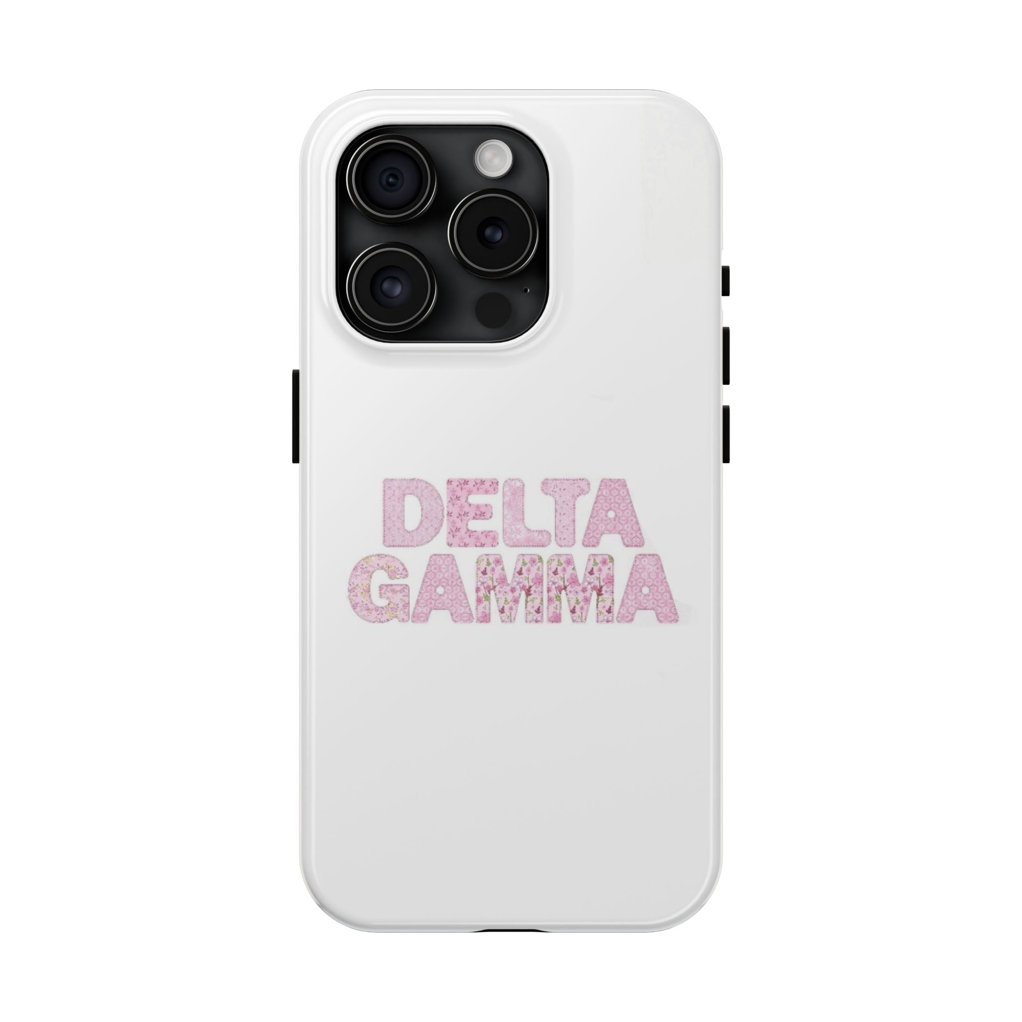 Delta Gamma- Pink