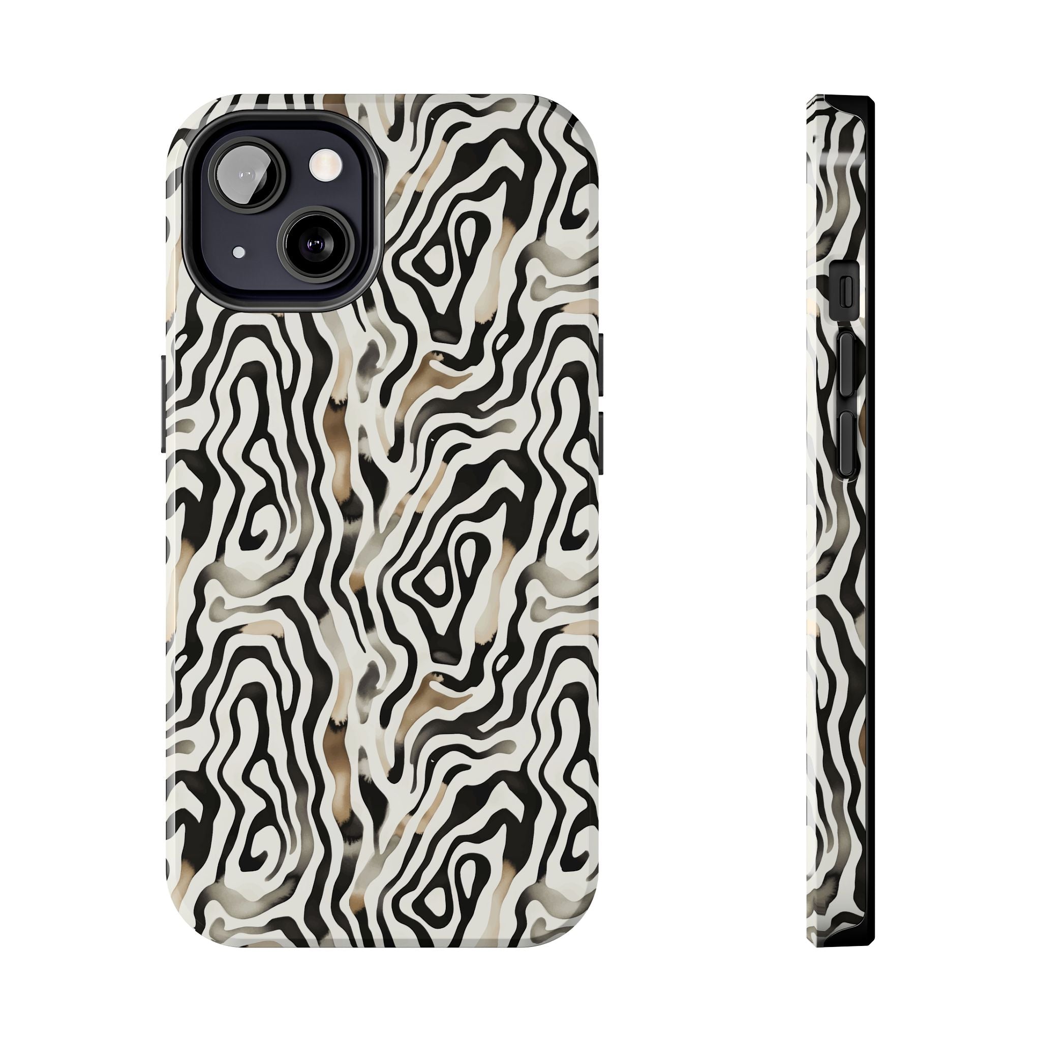 Animal Print Phone Case