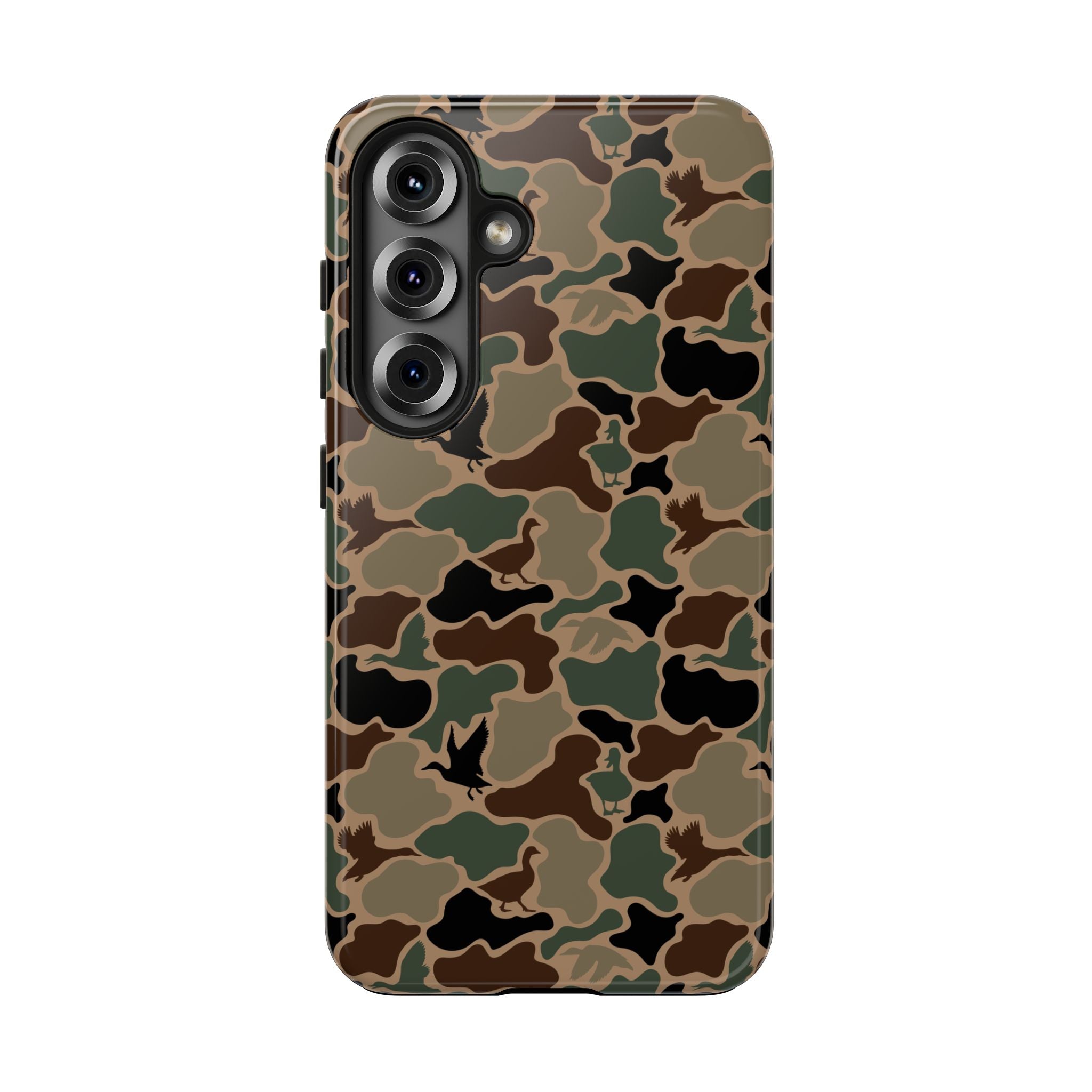 Camo Print Phone Case