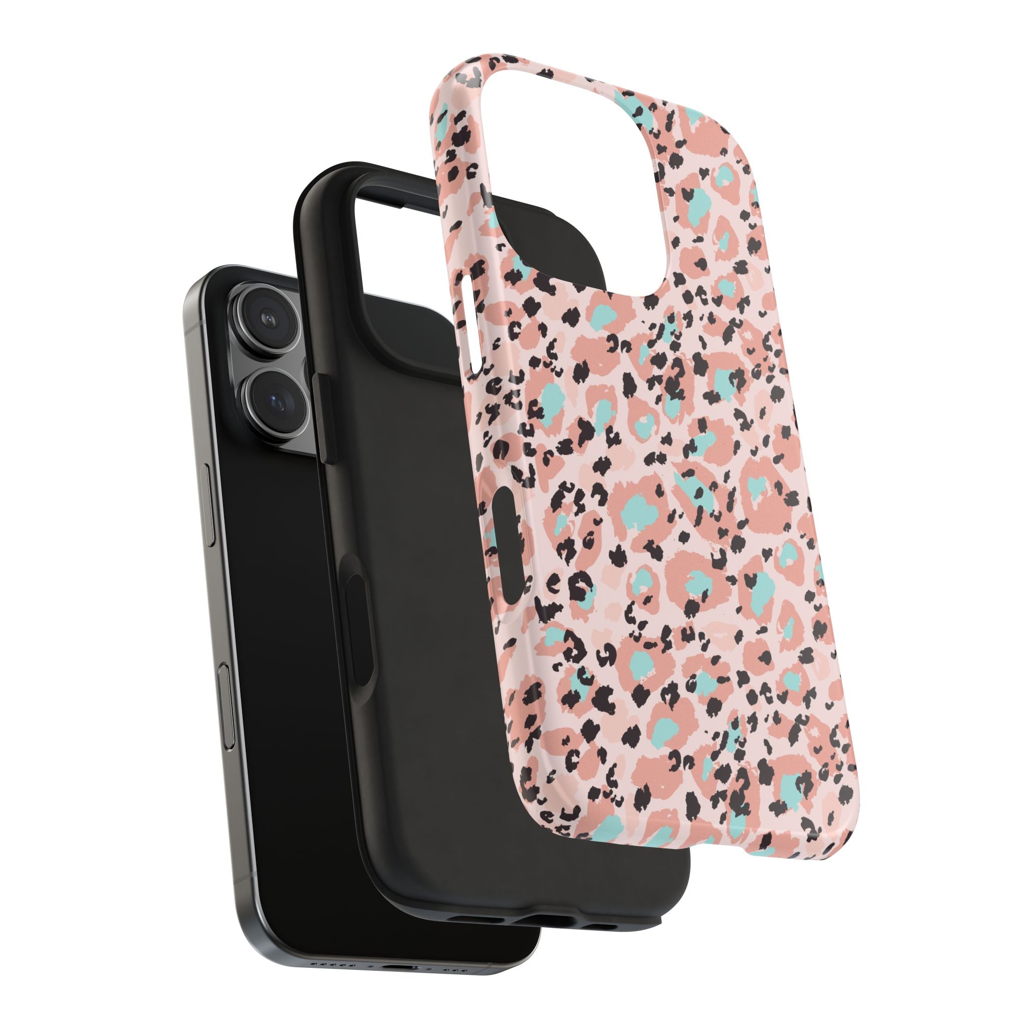 Animal Print Phone Case