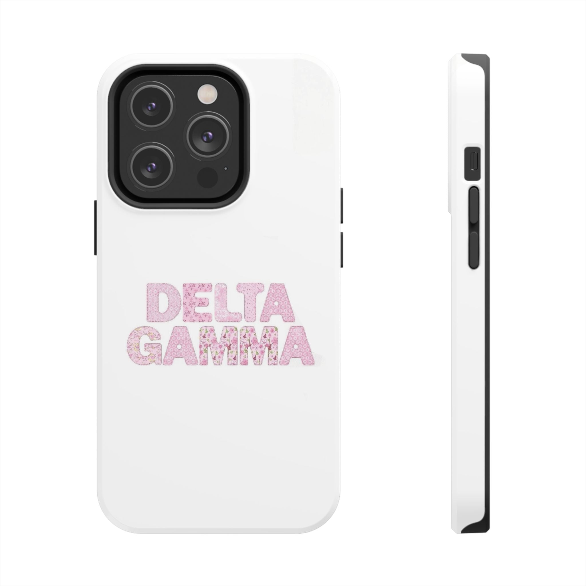Delta Gamma- Pink