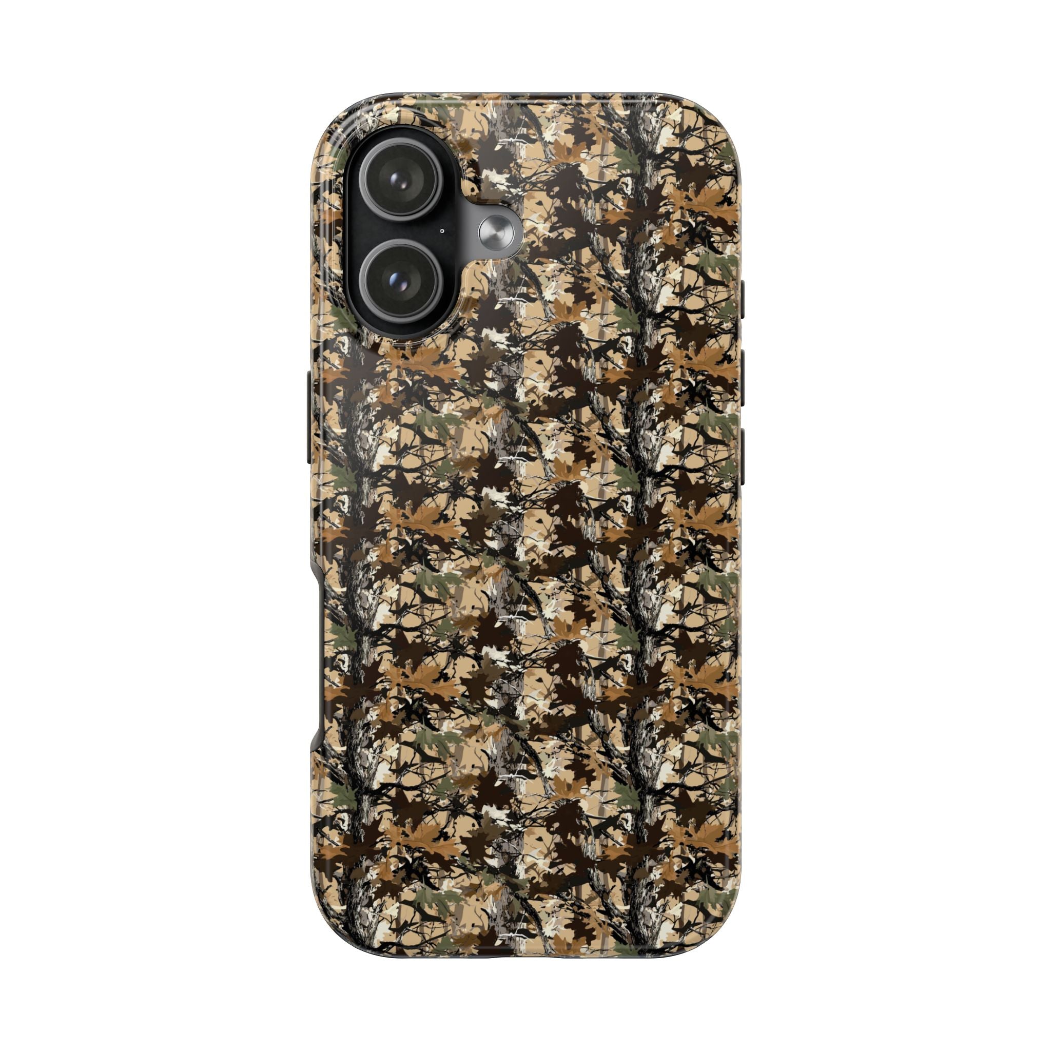 Camo Print Phone Case