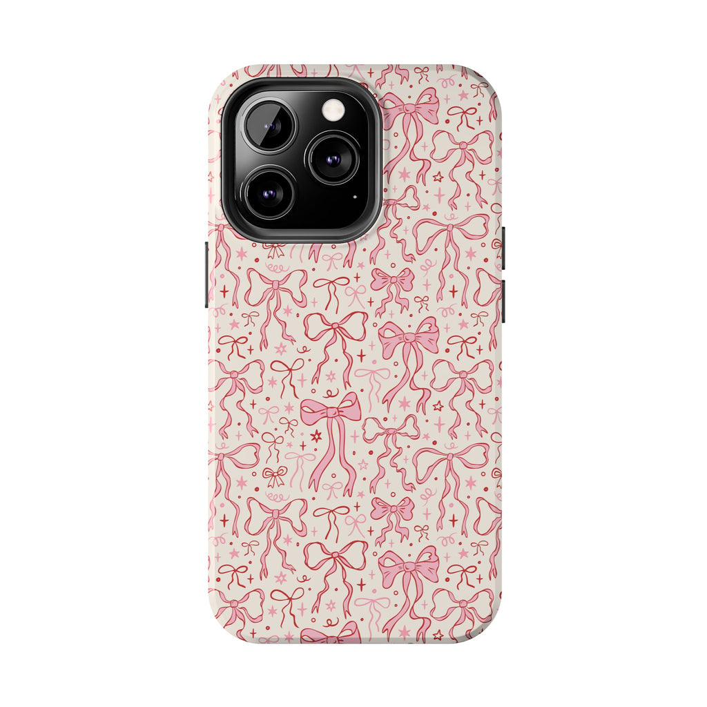 Pink Ribbon Phone Case