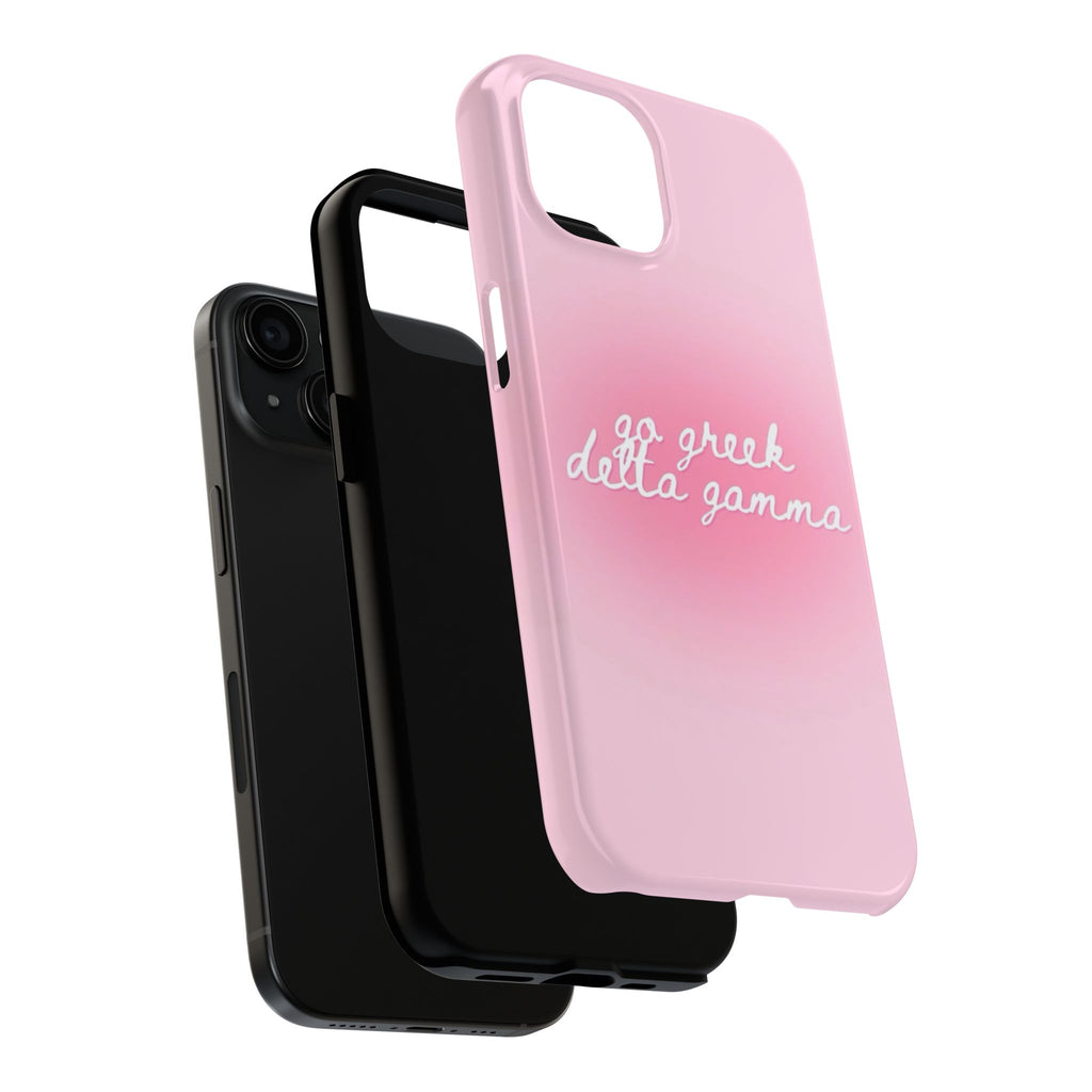 Delta Gamma- Pink 2