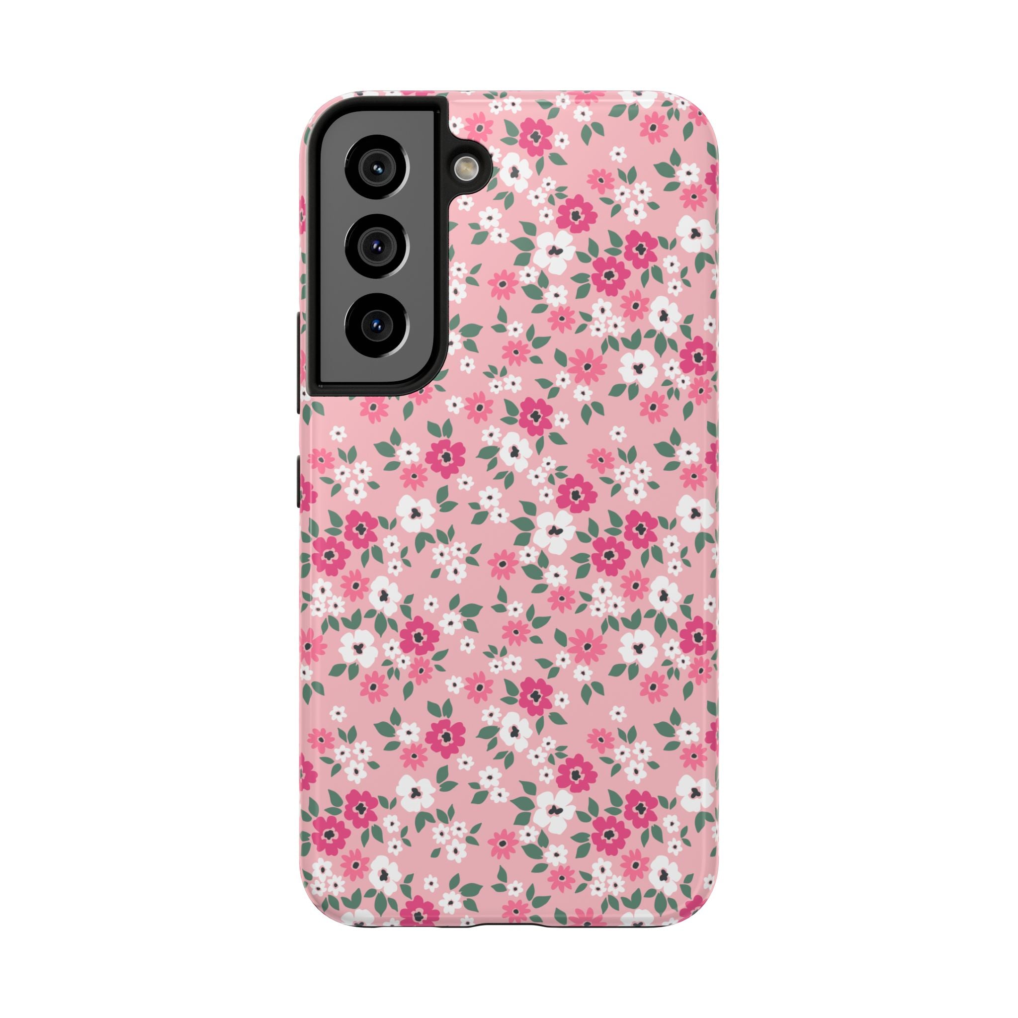 Pink Flower Phone Case