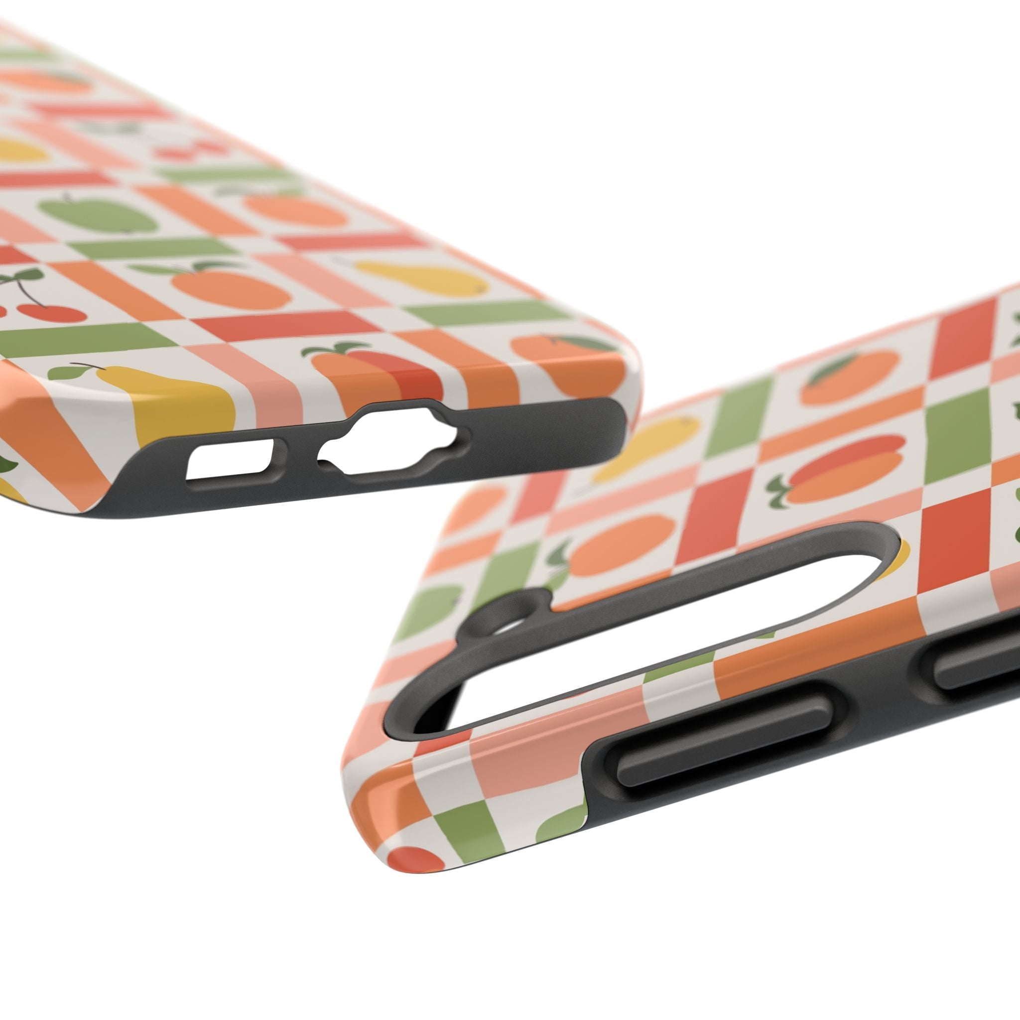 70's Fruit Pattern